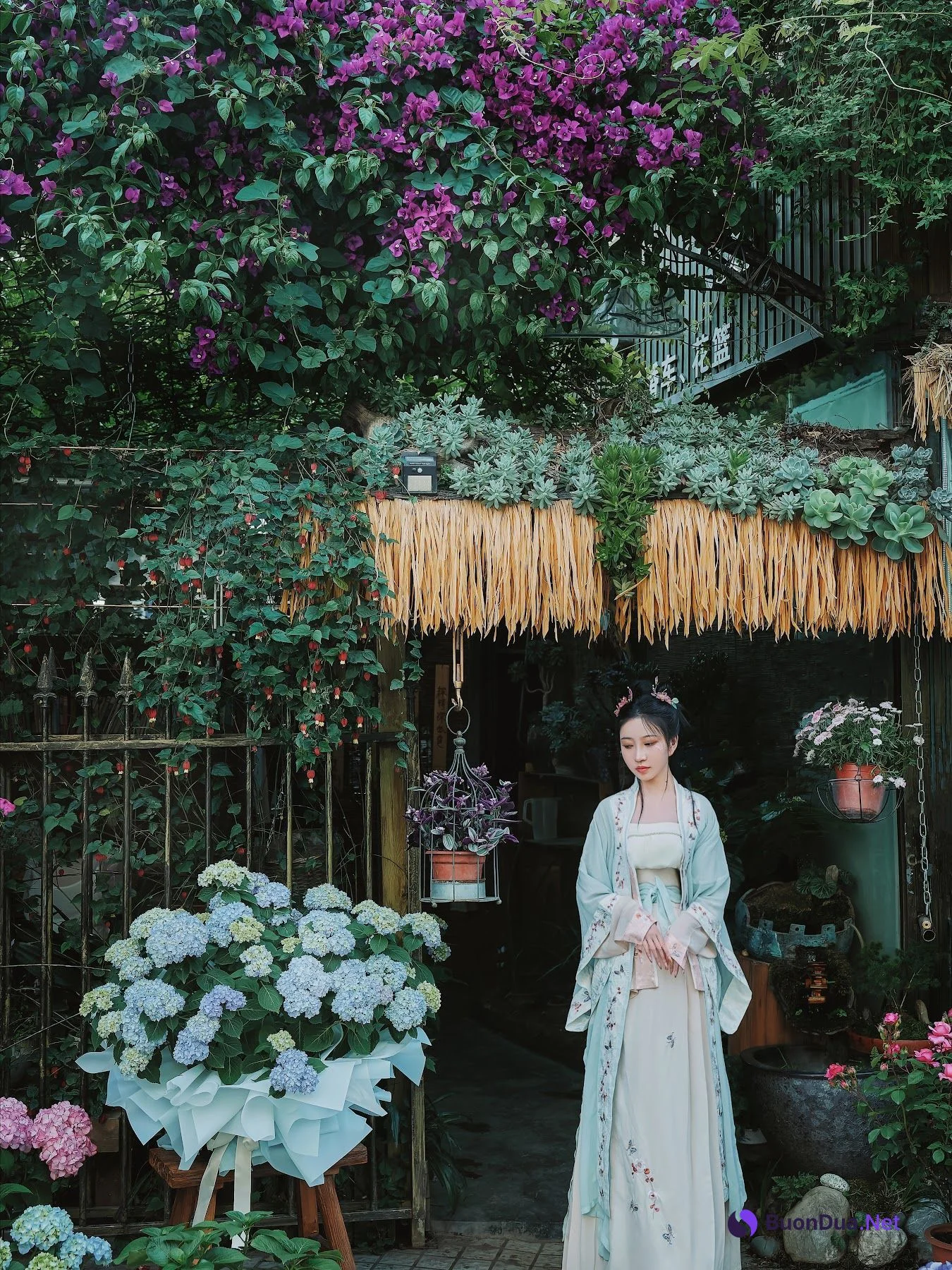 Coser@年年Nnian – 白花间集 - รูปภาพ 7