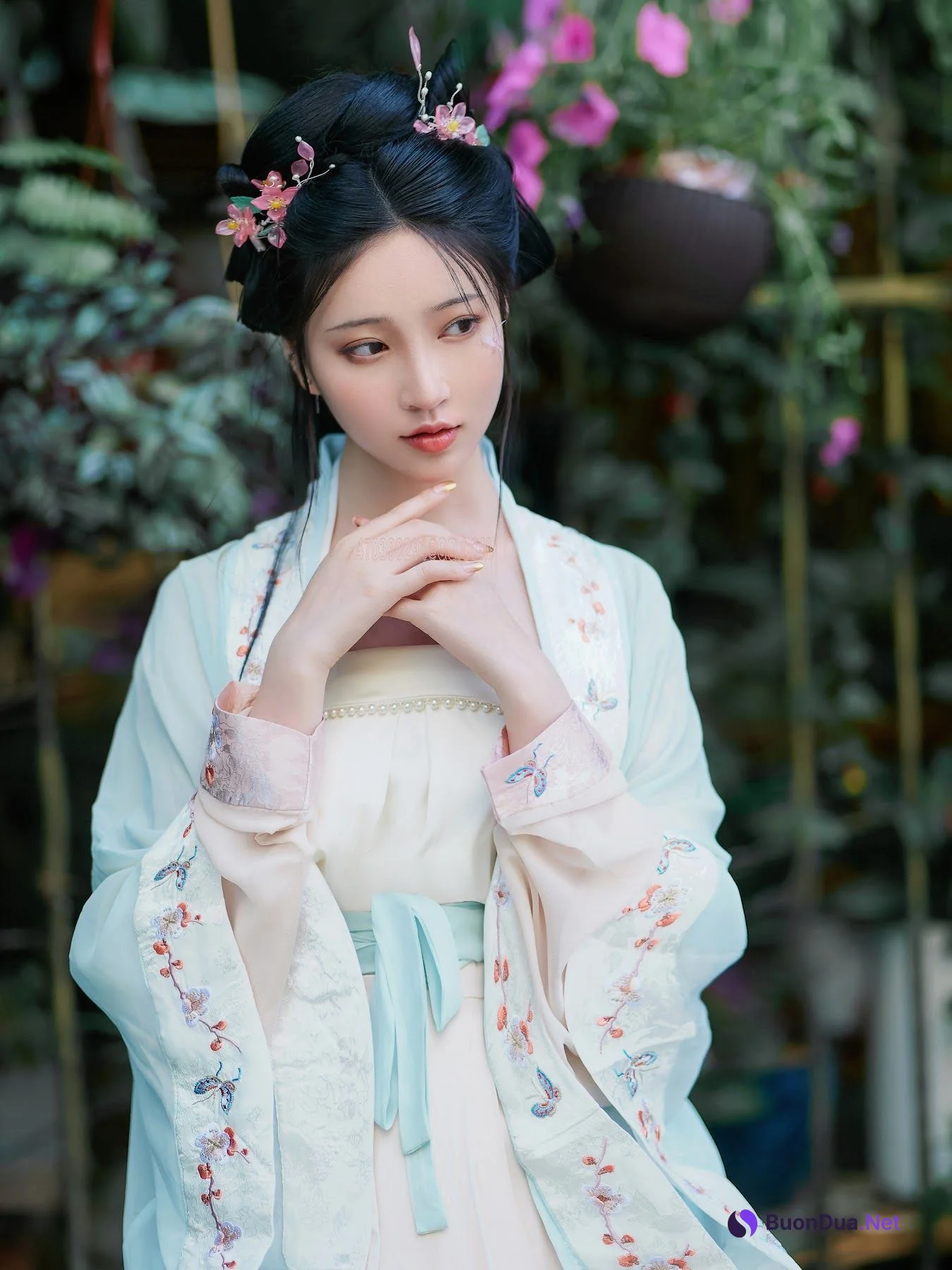 Coser@年年Nnian – 白花间集 - รูปภาพ 8