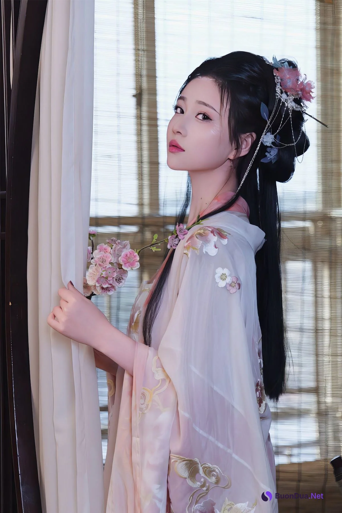 Coser@年年Nnian – 霓裳 - 사진 2