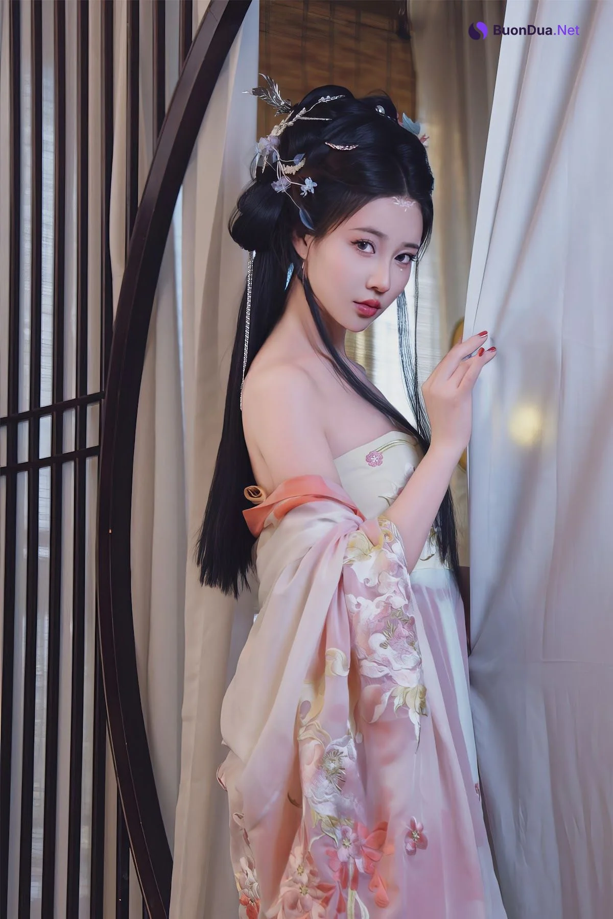 Coser@年年Nnian – 霓裳 - 사진 3