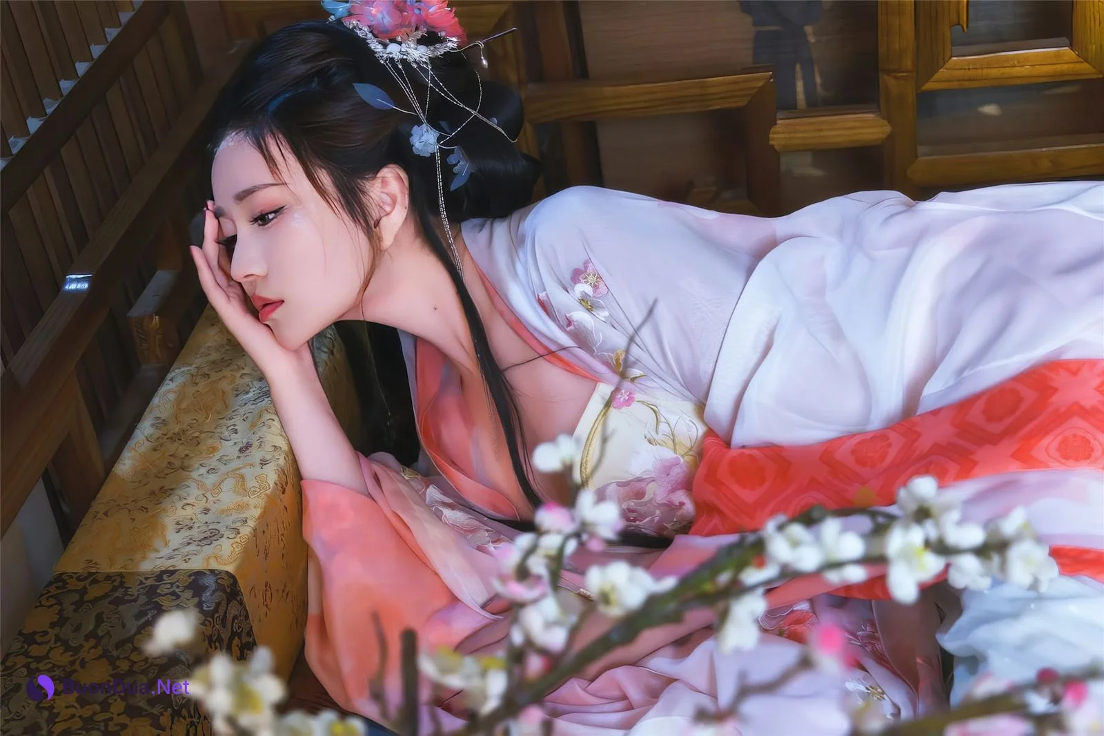 Coser@年年Nnian – 霓裳 - 사진 49