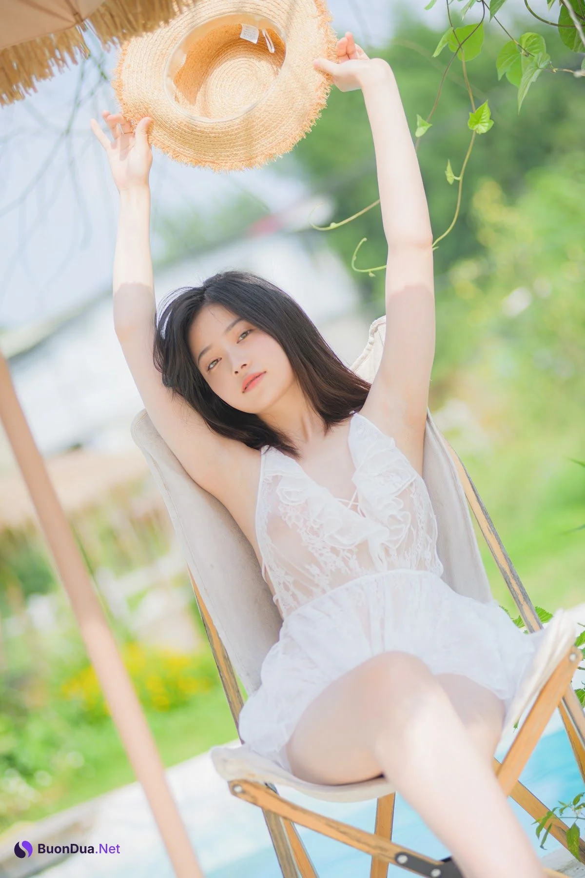 Coser@年年Nnian – 夏日限定泳池 - 사진 14