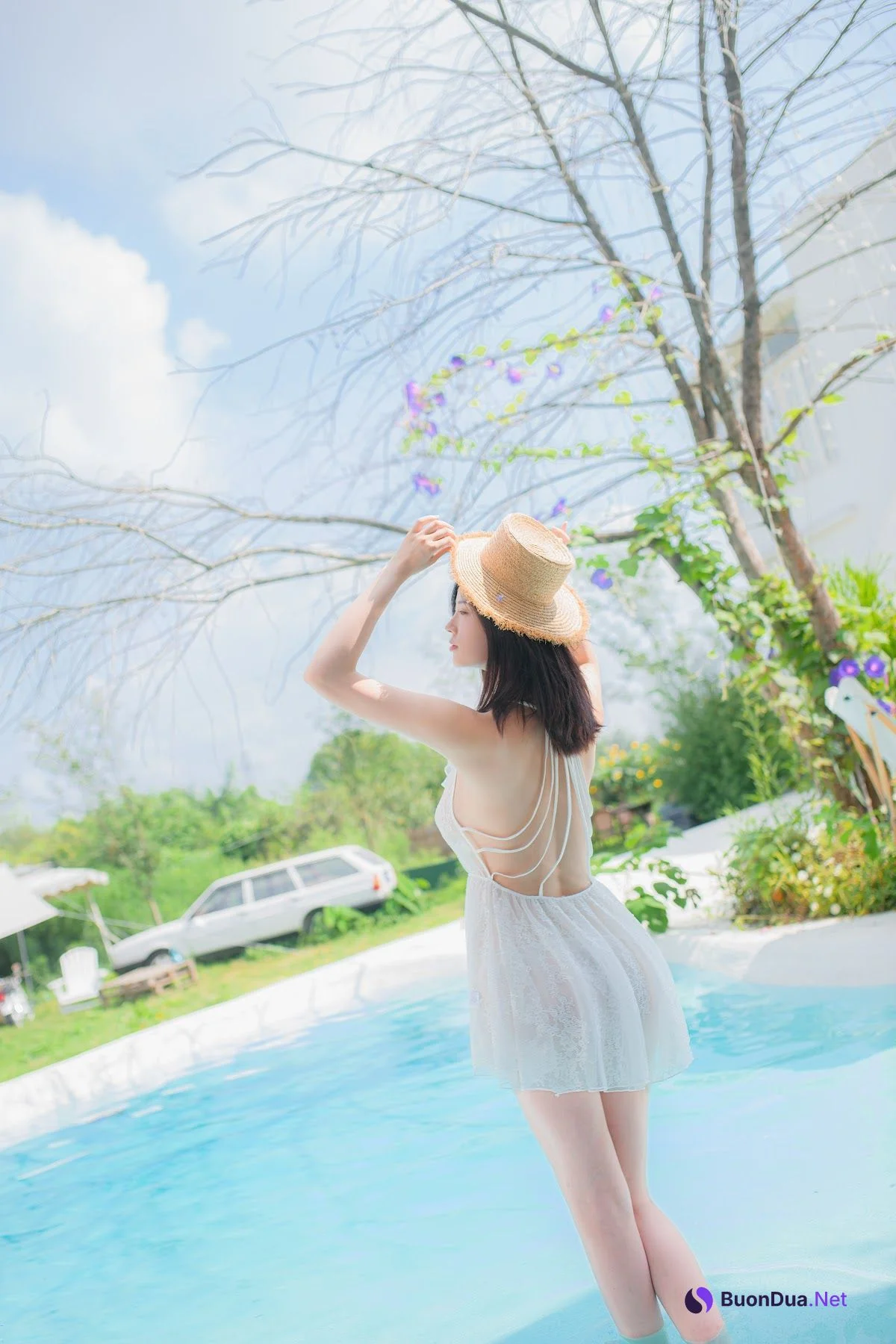 Coser@年年Nnian – 夏日限定泳池 - 사진 15