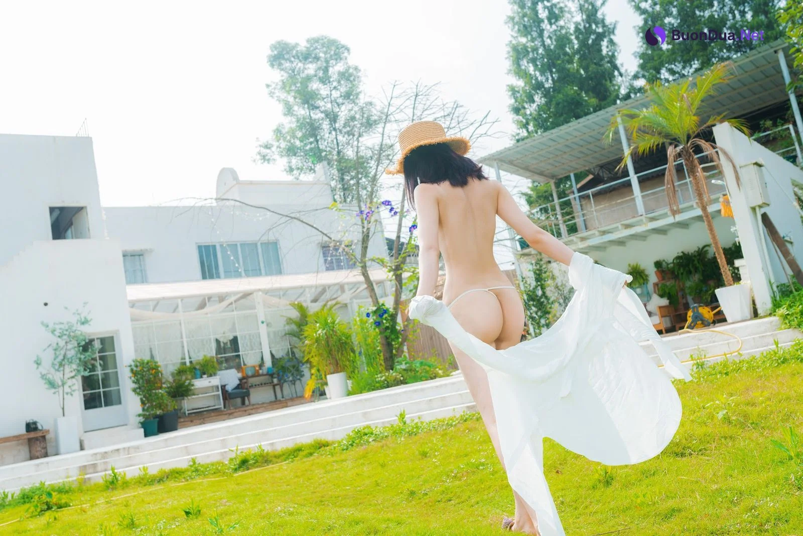 Coser@年年Nnian – 夏日限定泳池 - 사진 16