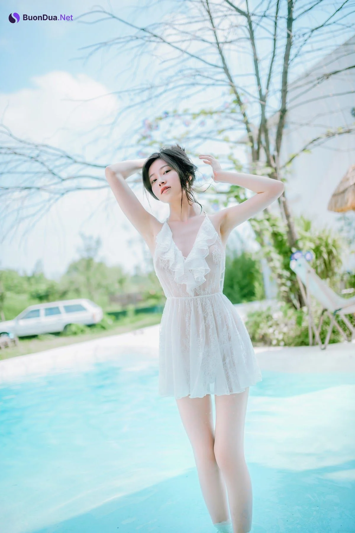 Coser@年年Nnian – 夏日限定泳池 - 사진 3