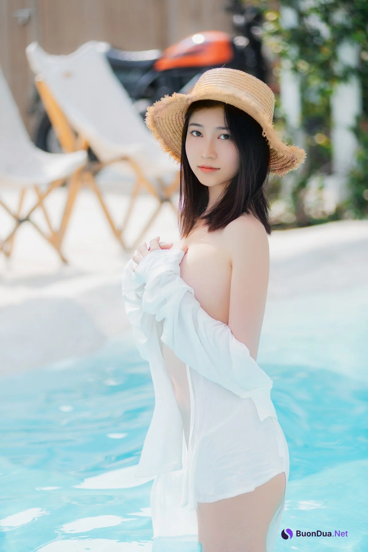 Coser@年年Nnian – 夏日限定泳池 - 사진 4