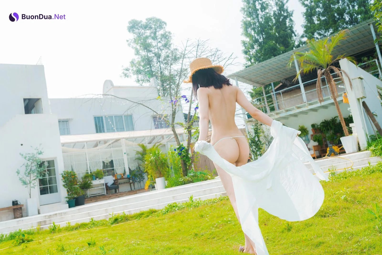 Coser@年年Nnian – 夏日限定泳池 - 사진 5