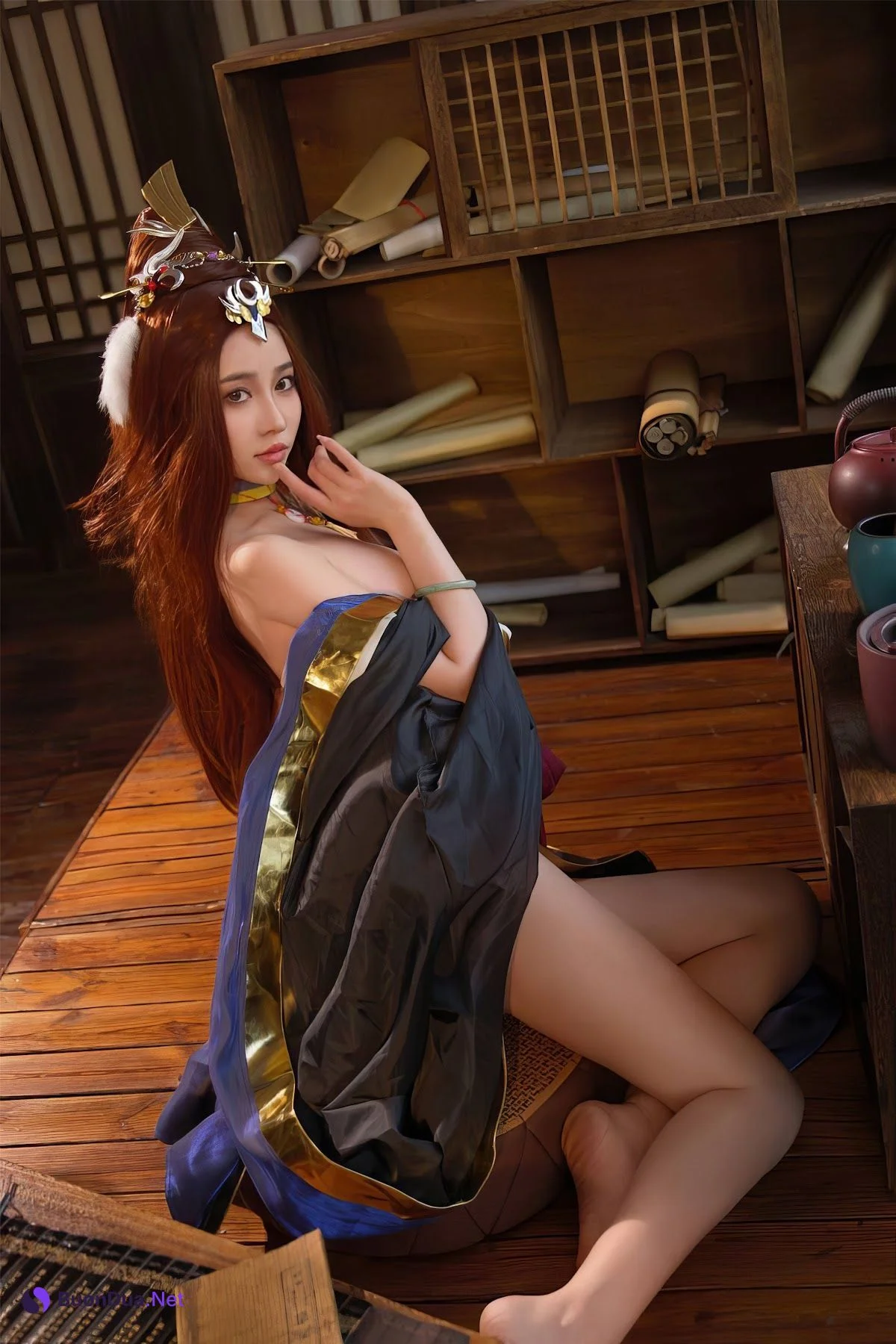 Coser@年年Nnian – 蔡文姬 - 照片 20