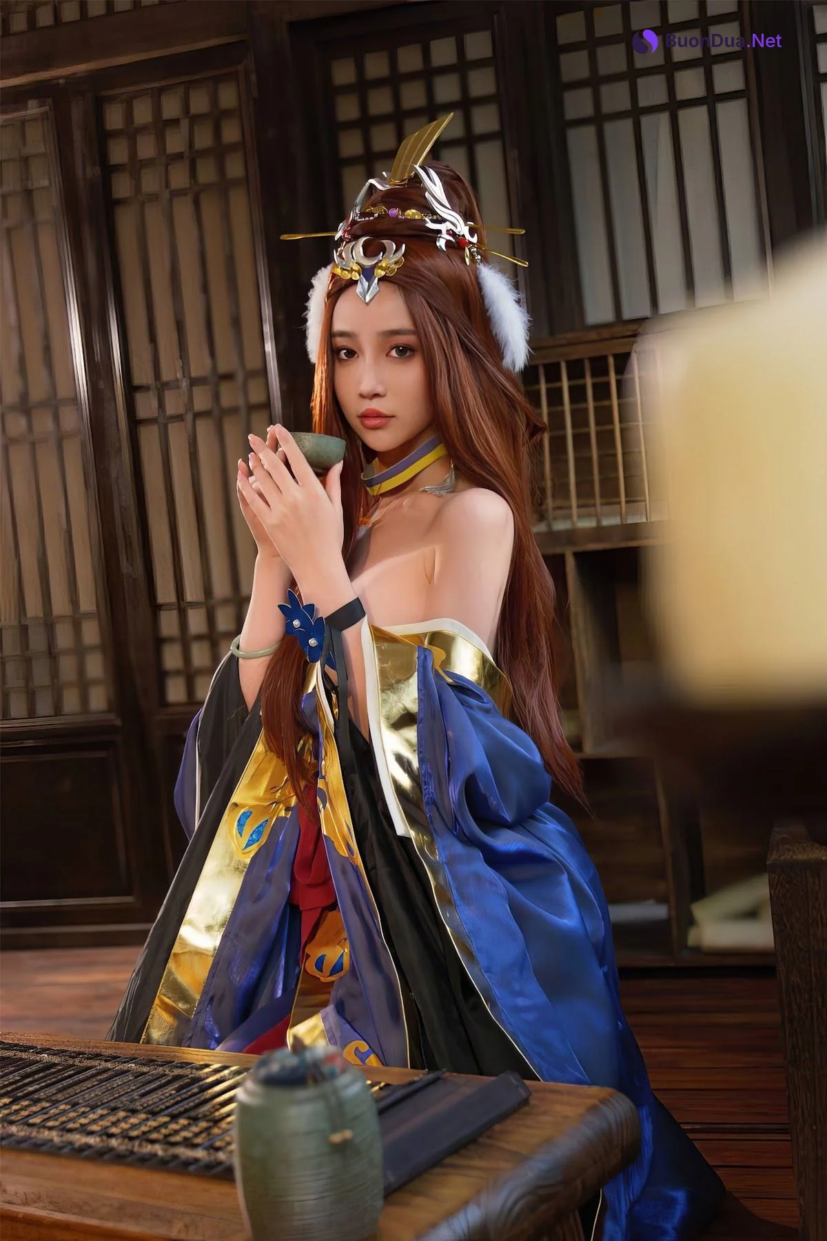 Coser@年年Nnian – 蔡文姬 - 照片 9