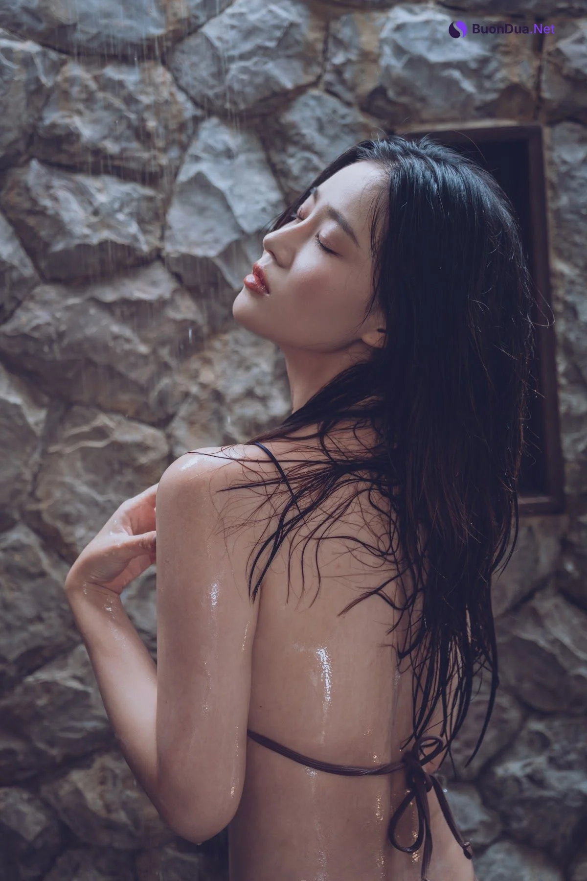 Coser@年年Nnian – 浴 - 照片 6