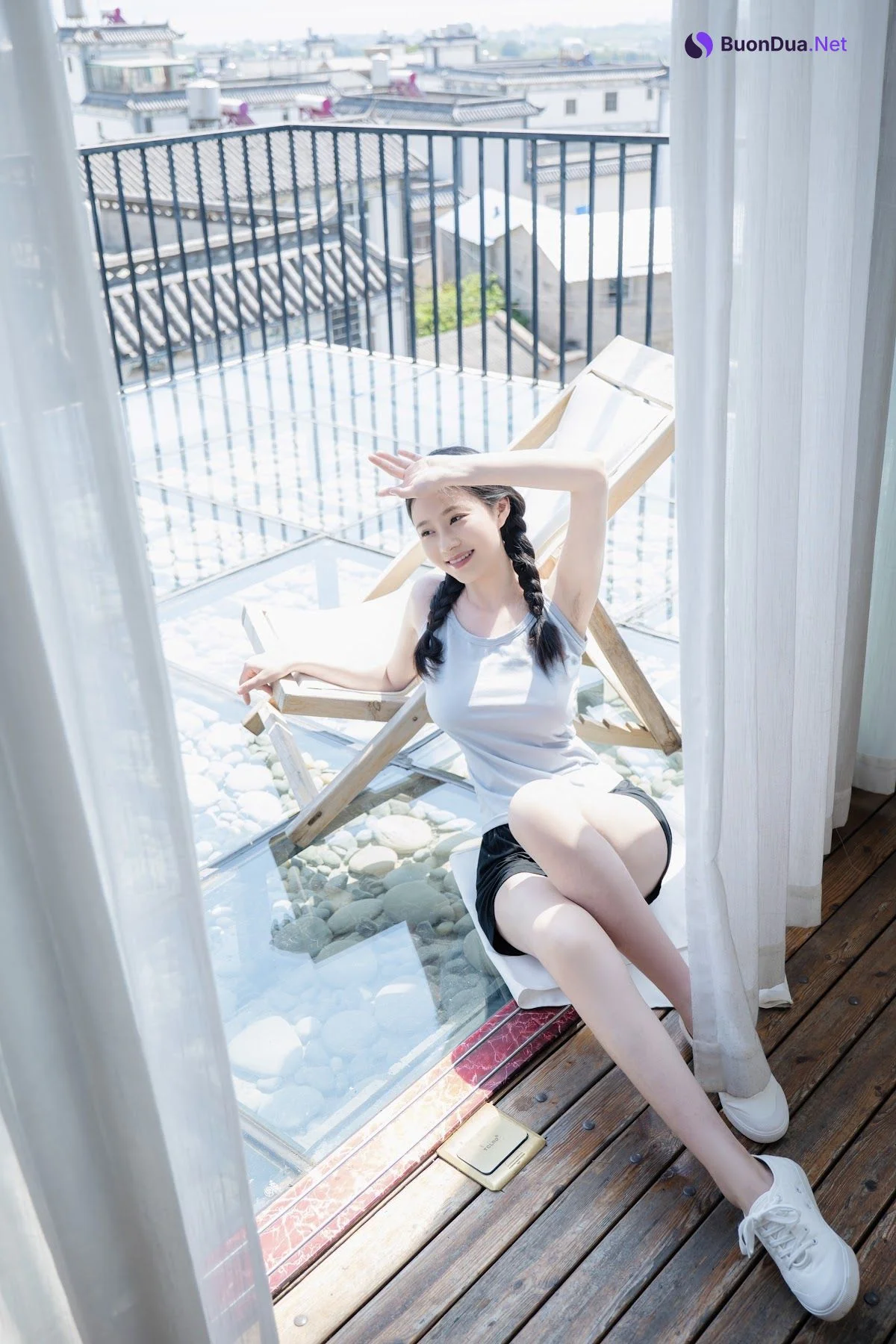 Coser@年年Nnian – 春风 - 写真 13