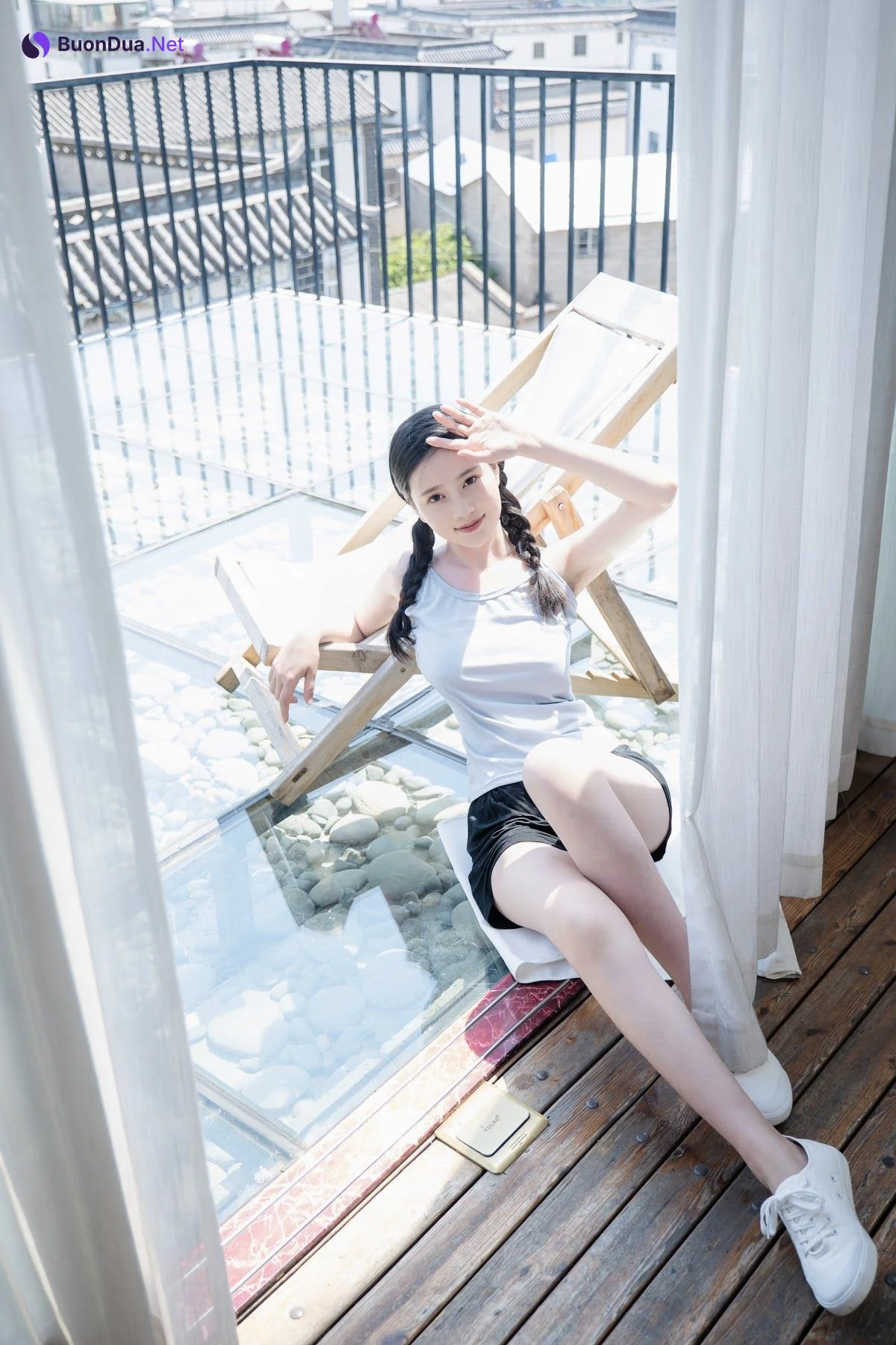 Coser@年年Nnian – 春风 - 写真 14
