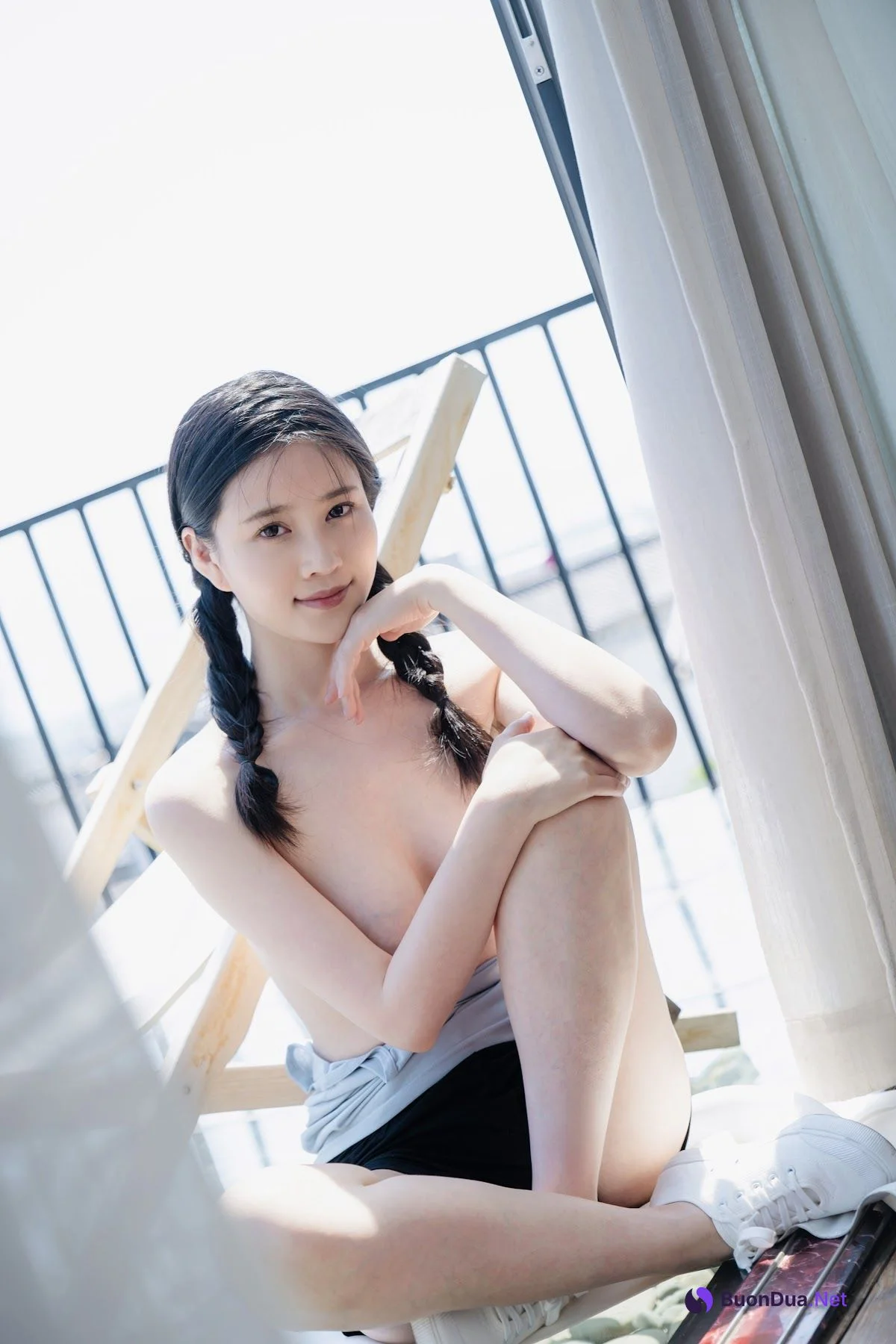 Coser@年年Nnian – 春风 - 写真 30