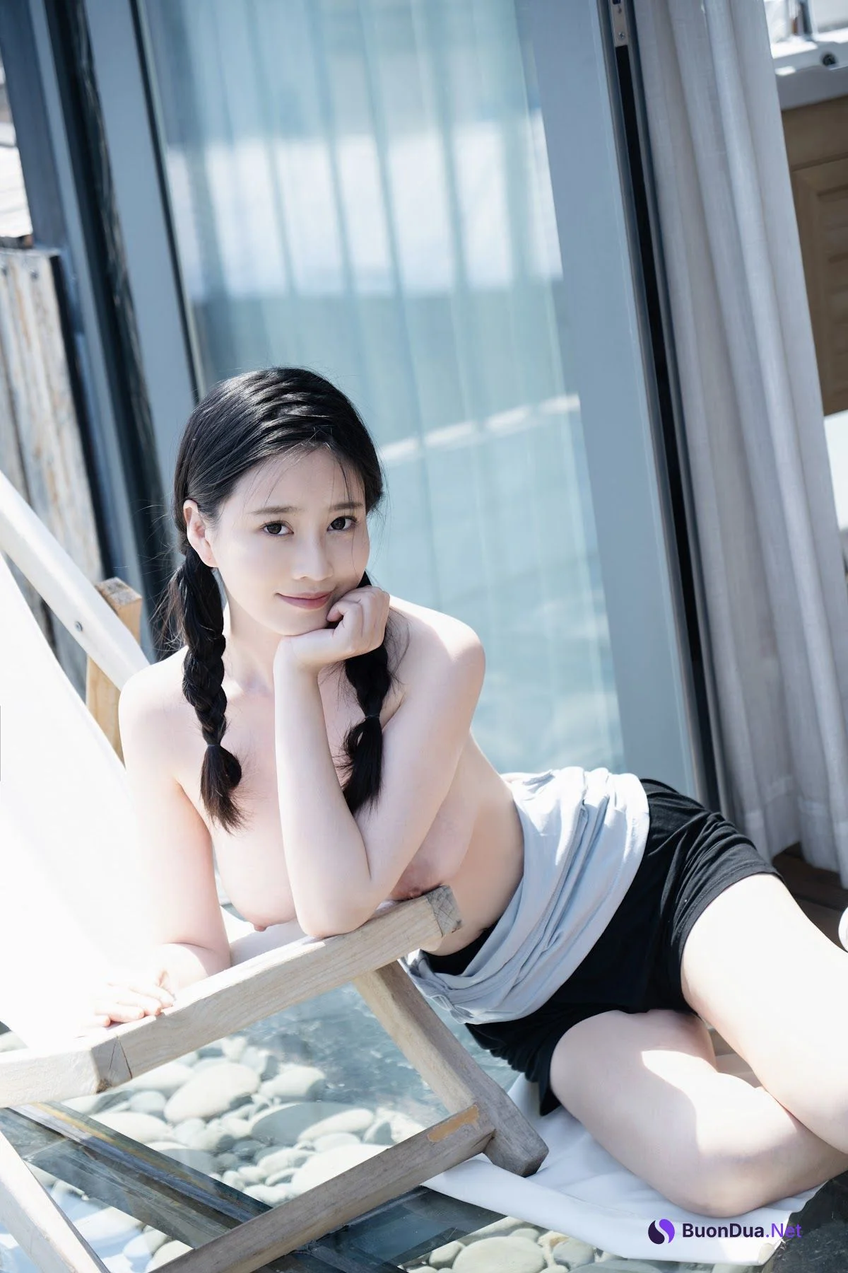 Coser@年年Nnian – 春风 - 写真 31