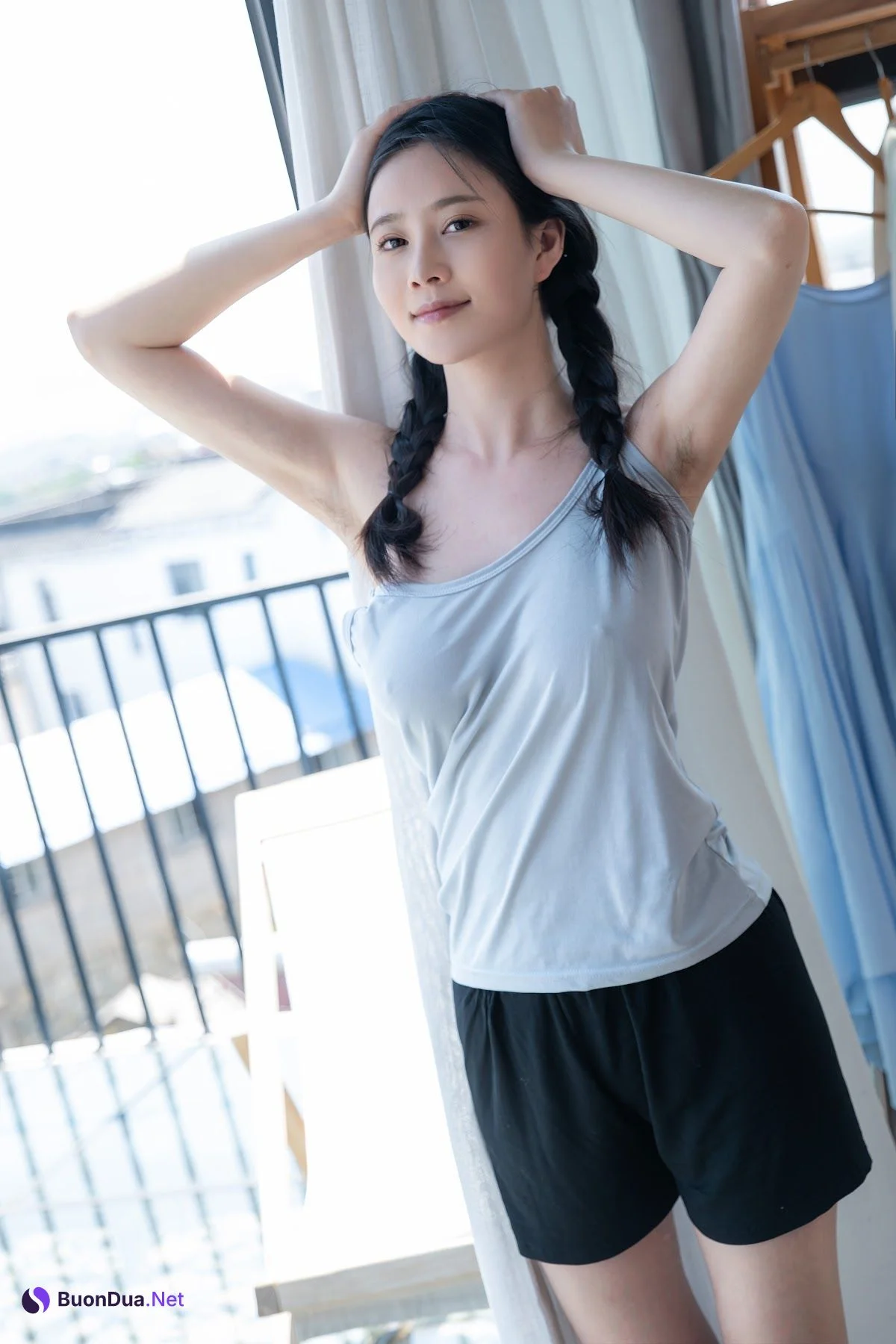 Coser@年年Nnian – 春风 - 写真 36