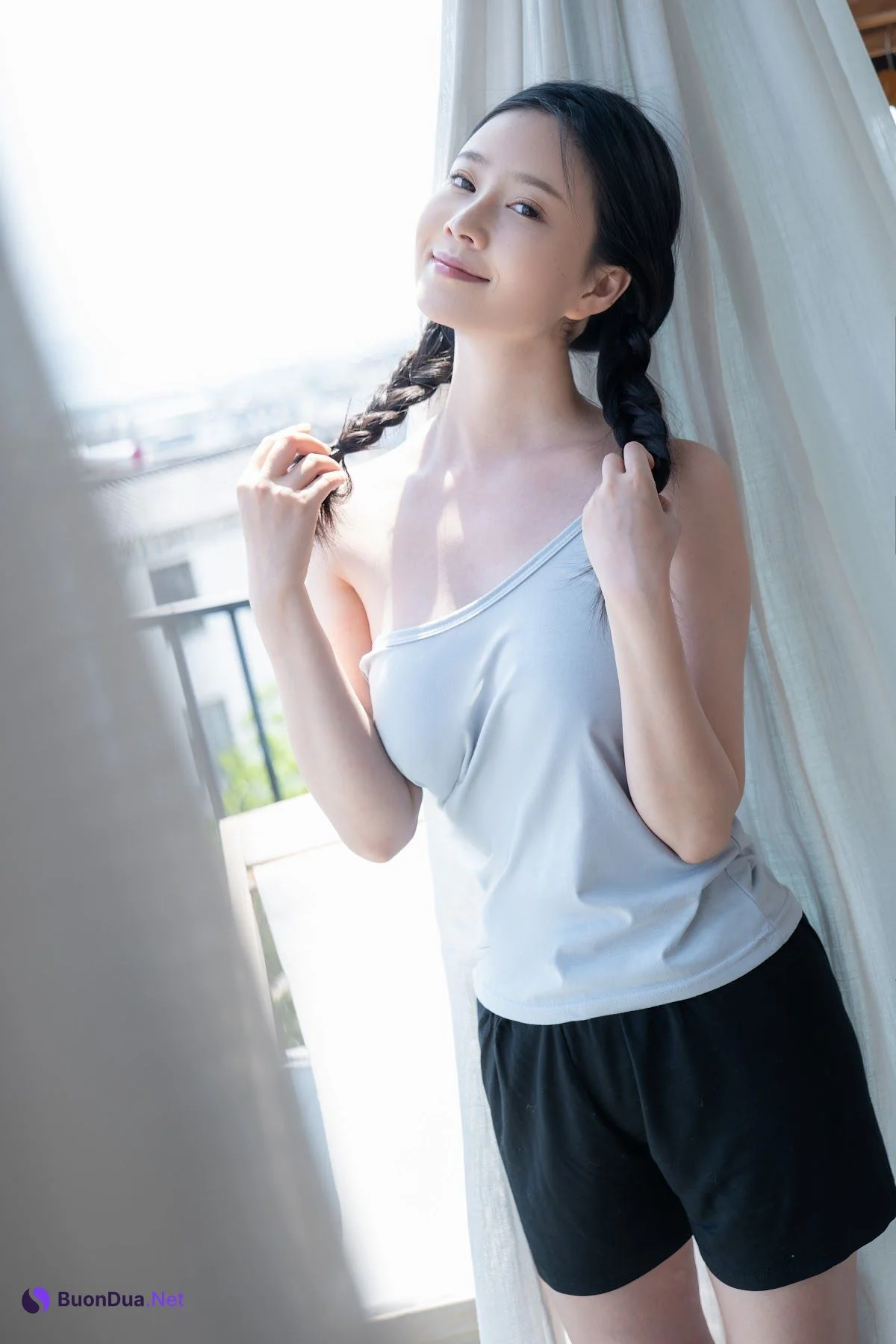 Coser@年年Nnian – 春风 - 写真 37
