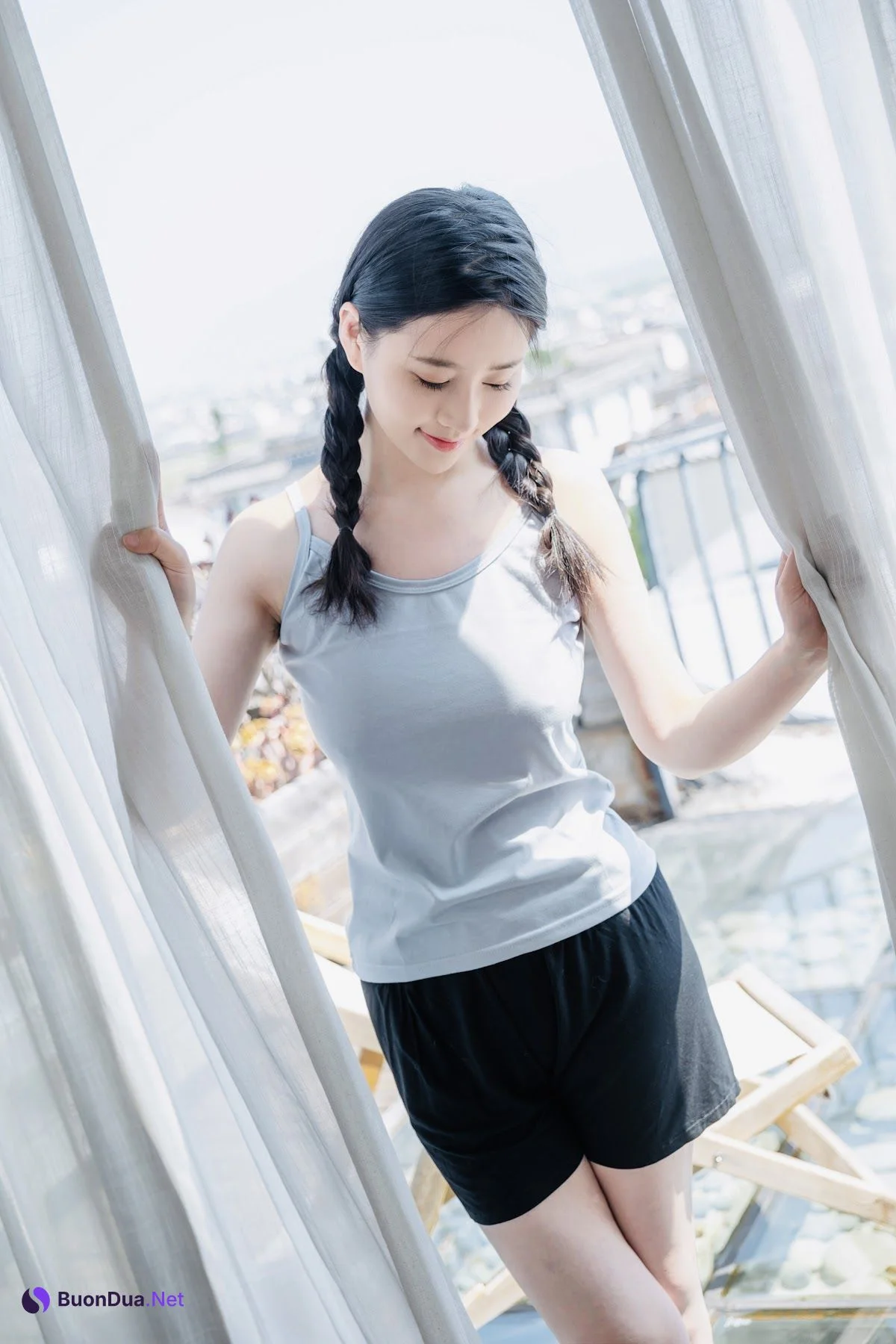 Coser@年年Nnian – 春风 - 写真 5
