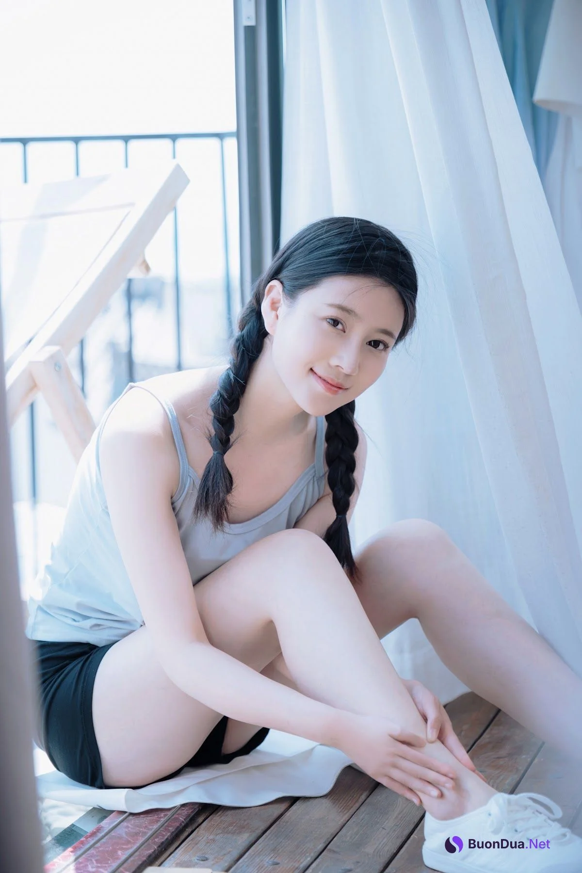 Coser@年年Nnian – 春风 - 写真 9
