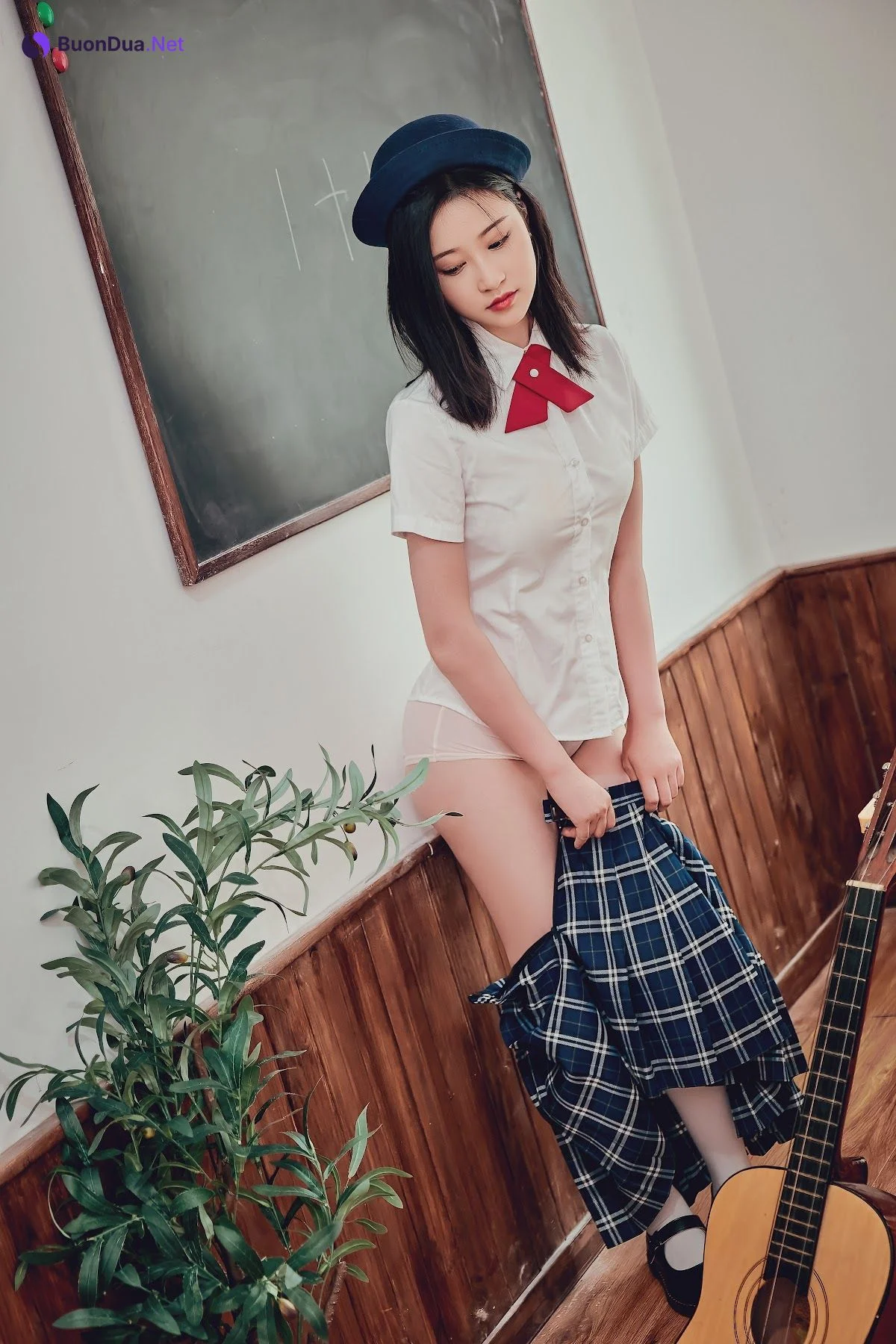 Coser@年年Nnian – 月刊少女 - 사진 18