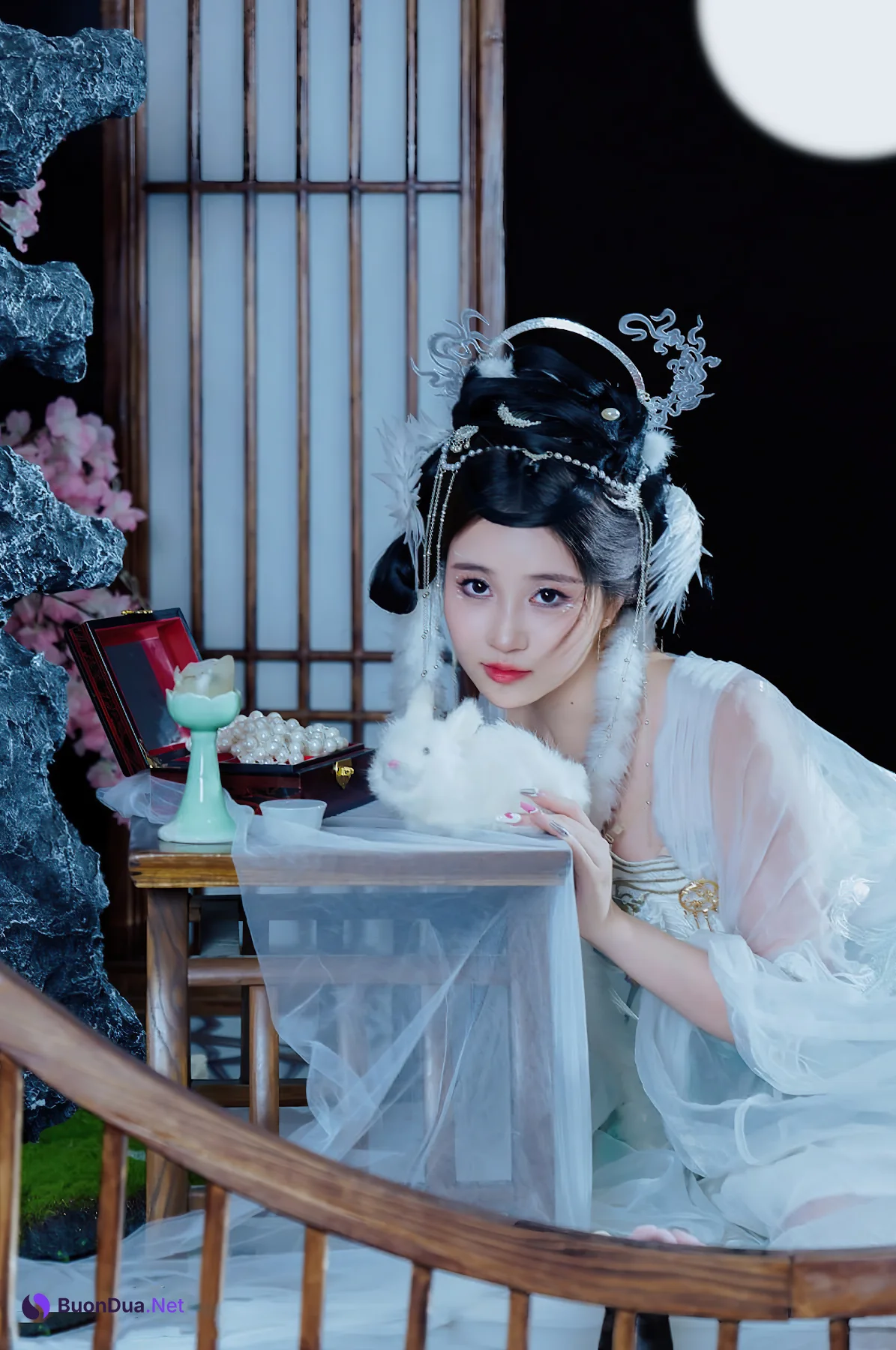 Coser@年年Nnian – 嫦娥仙子 - 照片 7