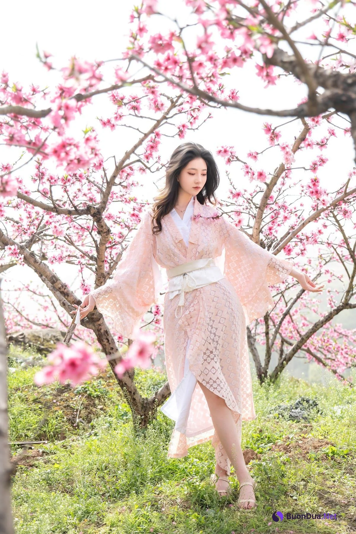 Coser@年年Nnian – 漫花 - 写真 16