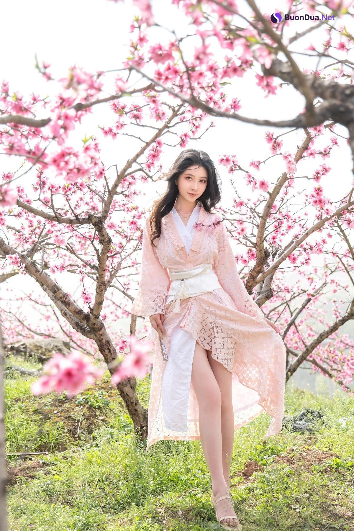 Coser@年年Nnian – 漫花 - 写真 17