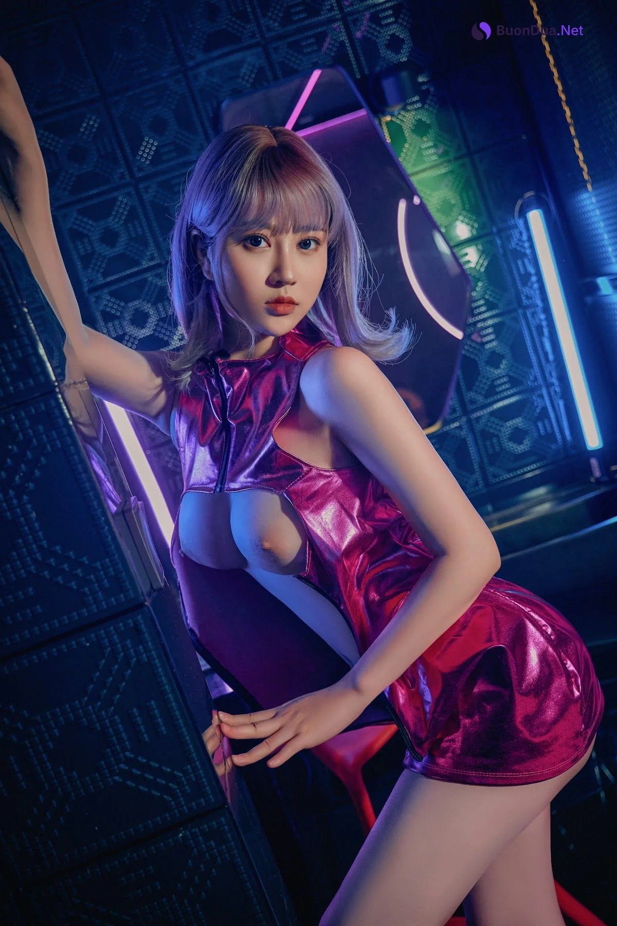 Coser@年年Nnian – 网络女孩 - 사진 13