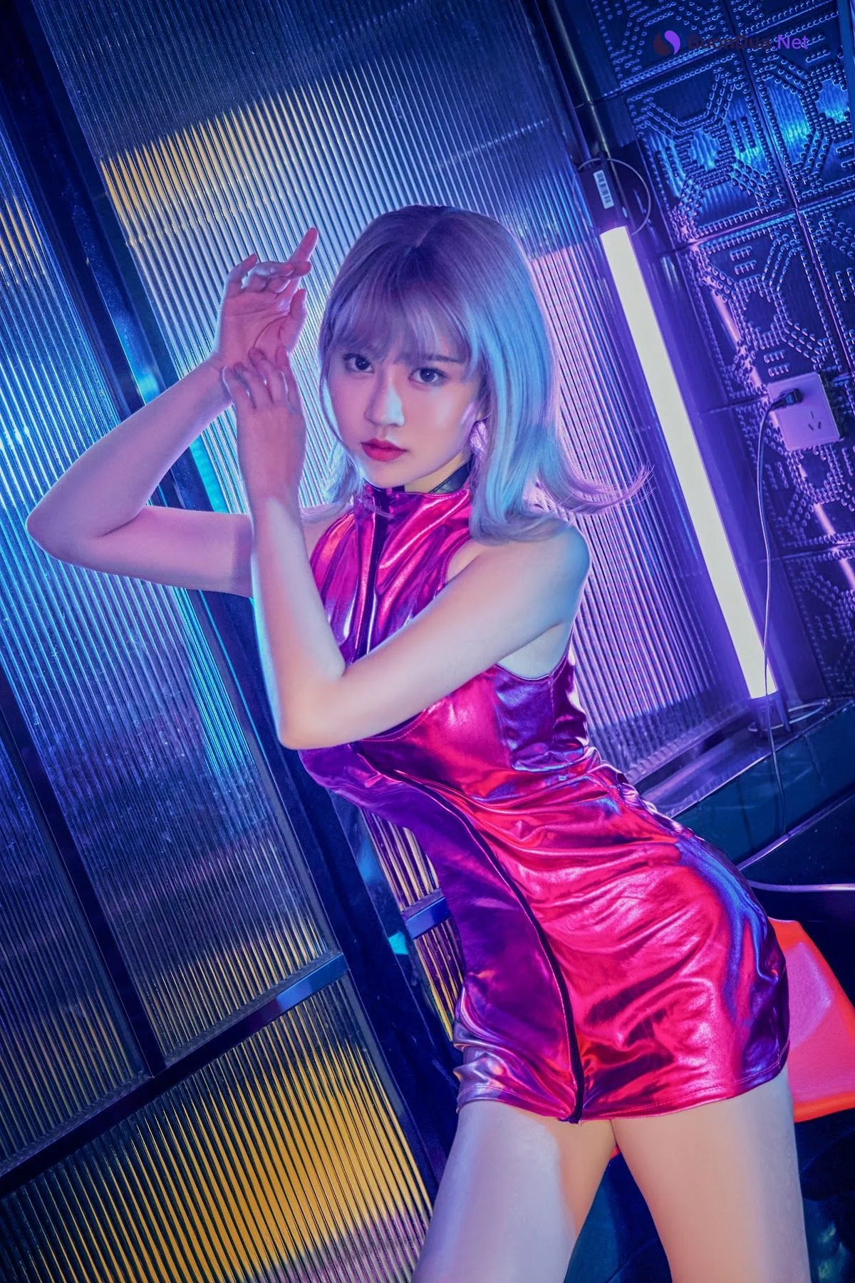 Coser@年年Nnian – 网络女孩 - 写真 23