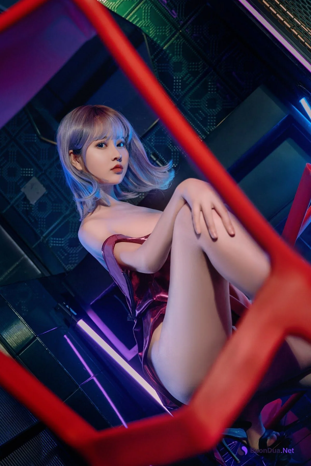 Coser@年年Nnian – 网络女孩 - 写真 26