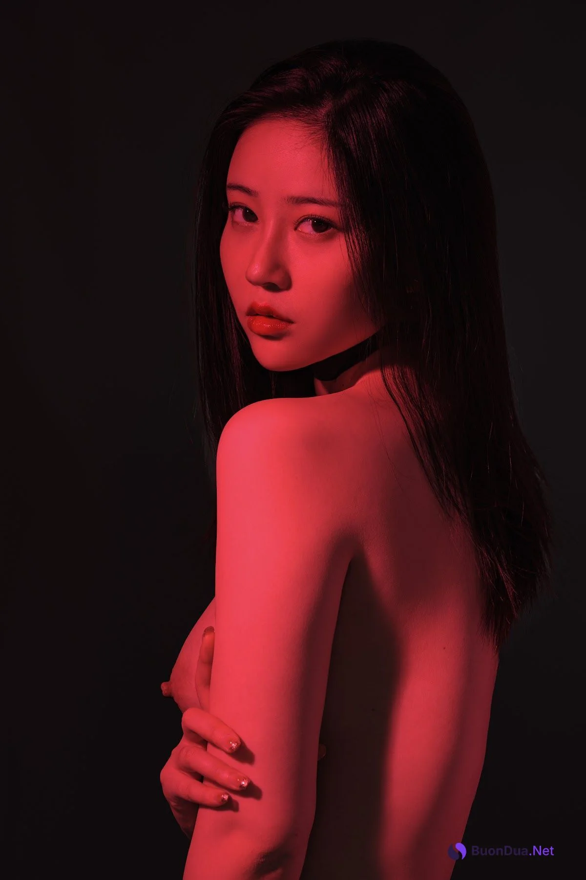 Coser@年年Nnian – 炽天使 - 사진 11