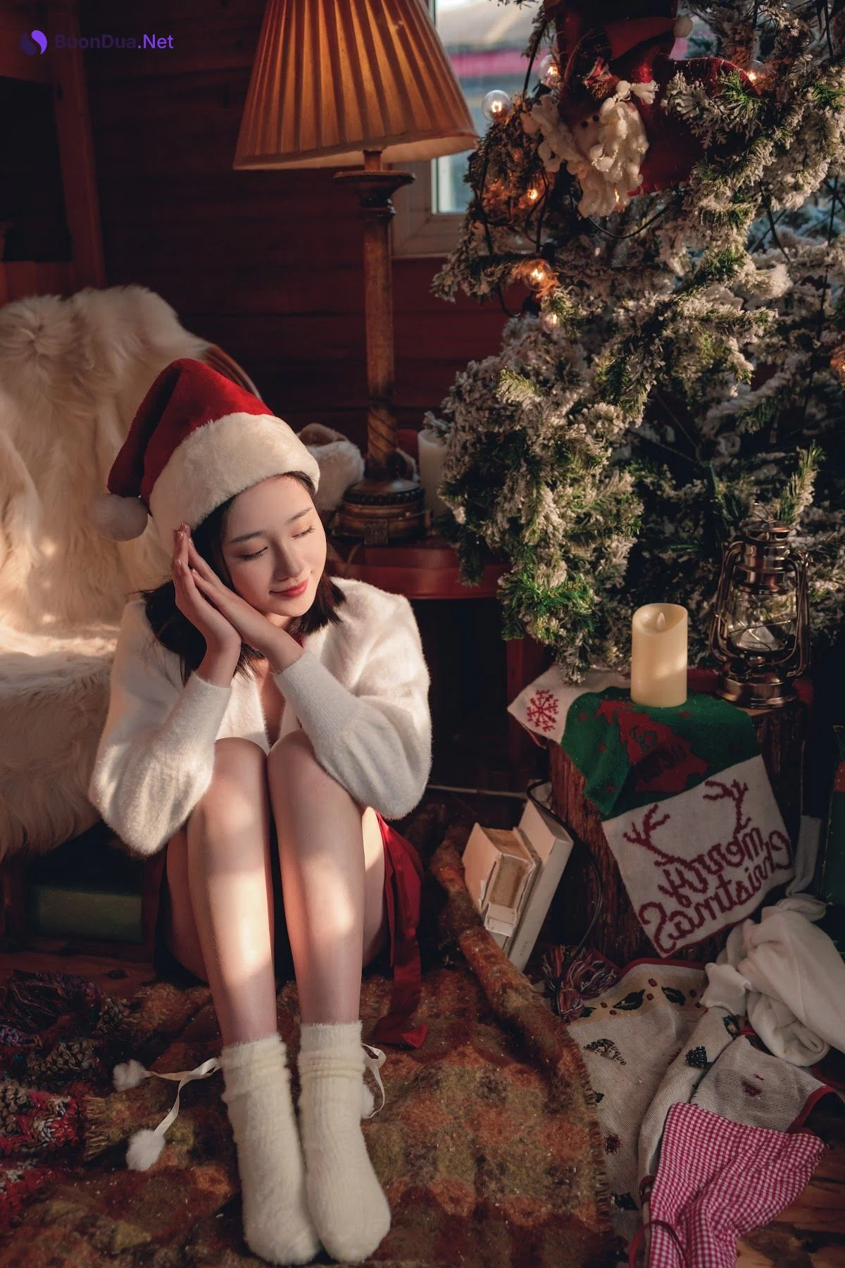 Coser@年年Nnian – 小红帽 - รูปภาพ 11
