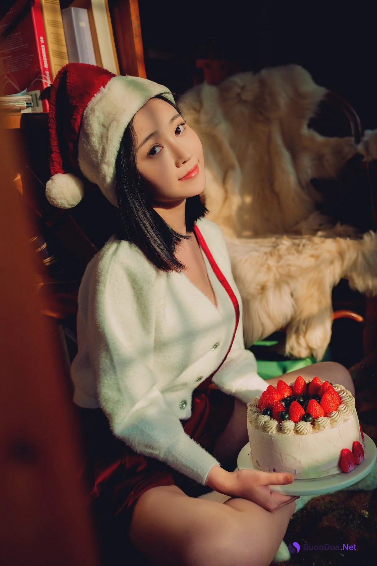 Coser@年年Nnian – 小红帽 - รูปภาพ 12