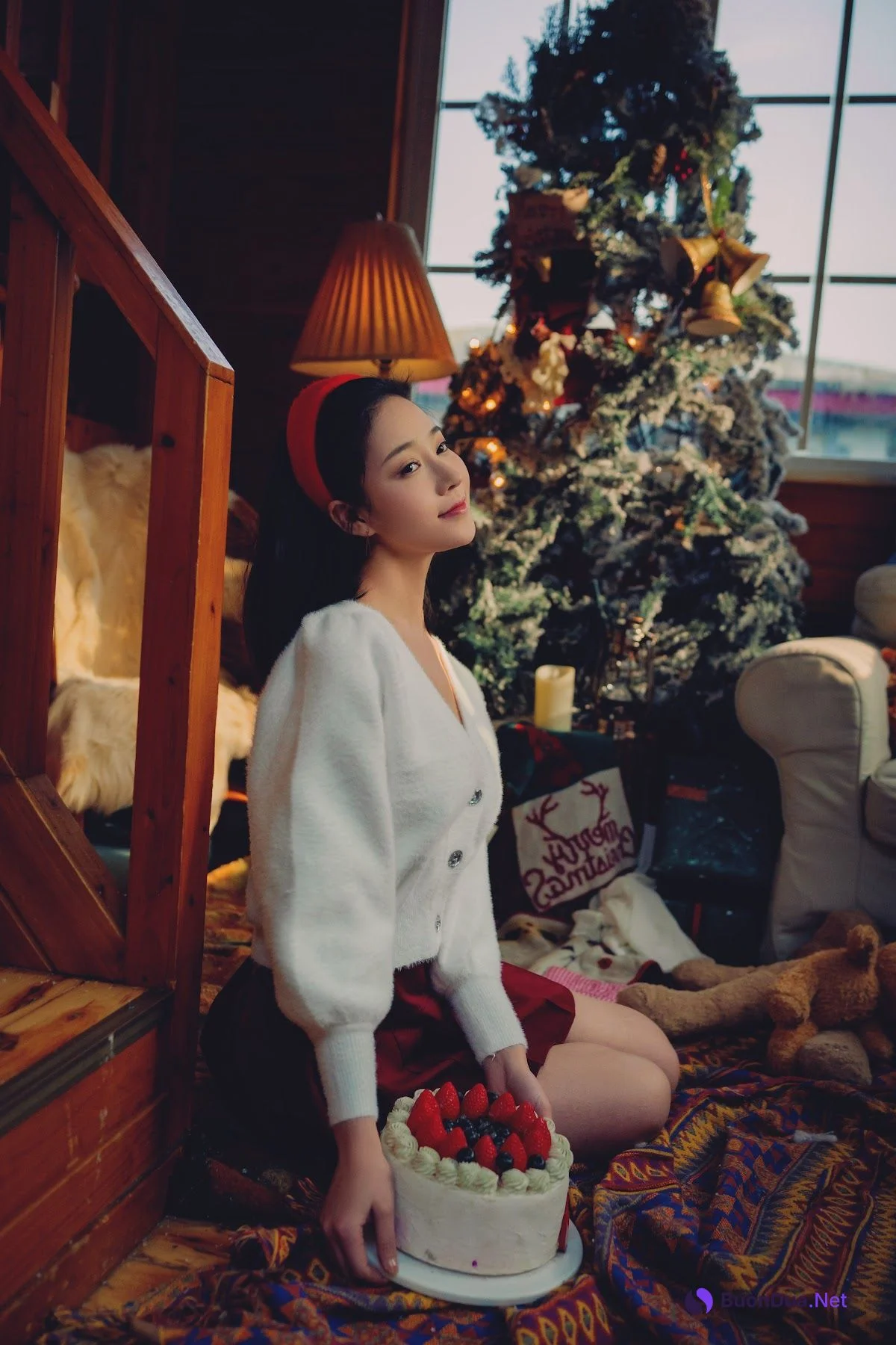 Coser@年年Nnian – 小红帽 - รูปภาพ 13