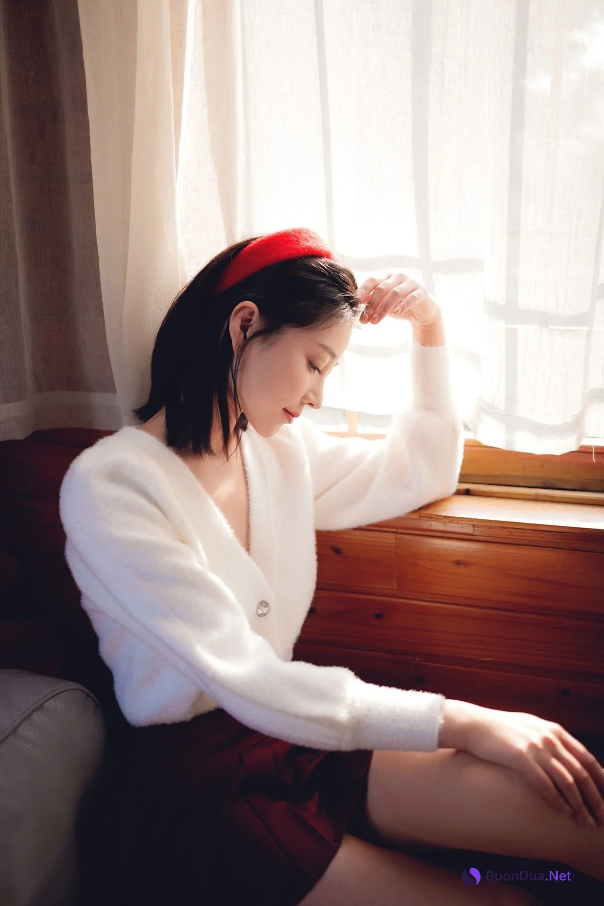 Coser@年年Nnian – 小红帽 - รูปภาพ 17