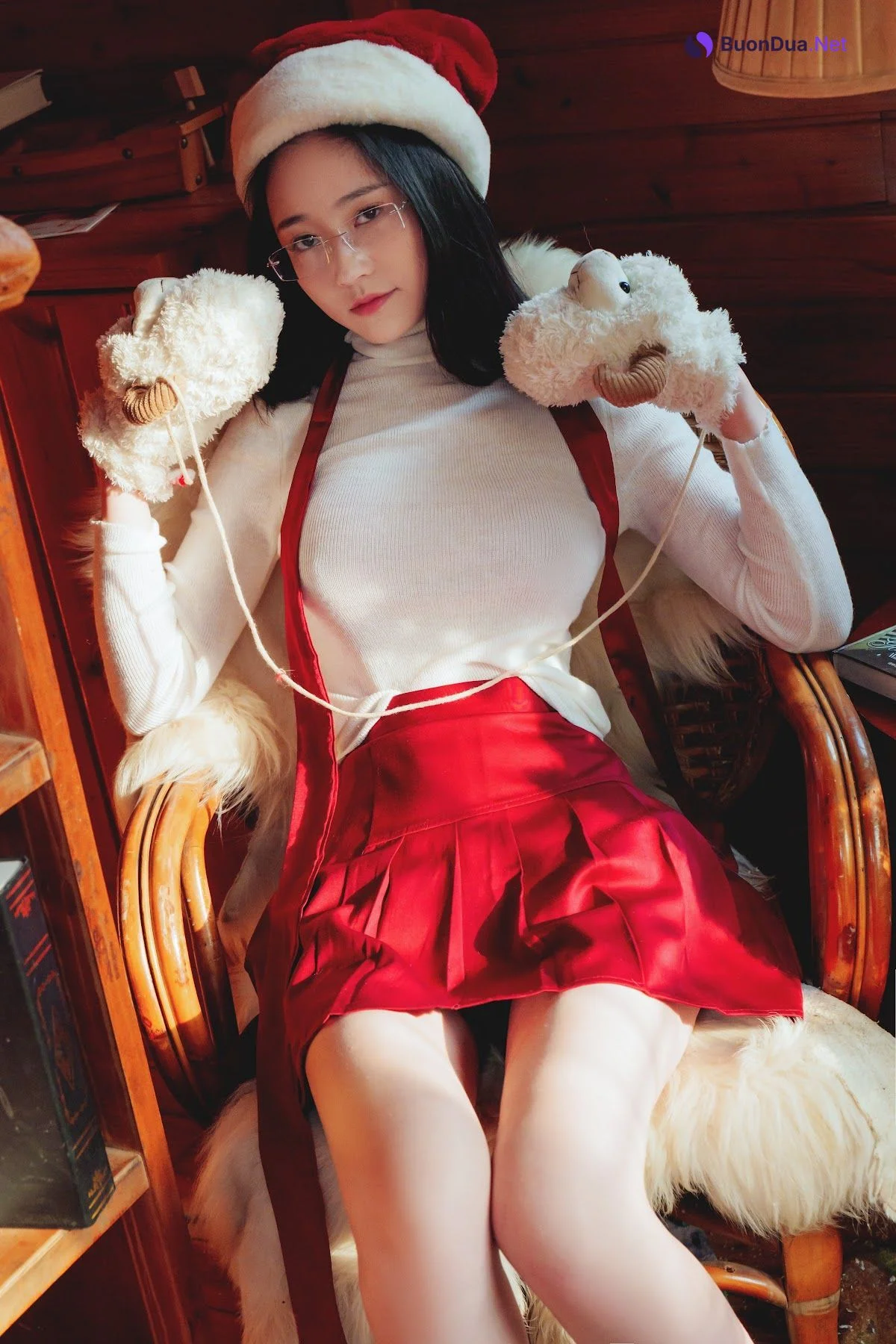 Coser@年年Nnian – 小红帽 - รูปภาพ 3