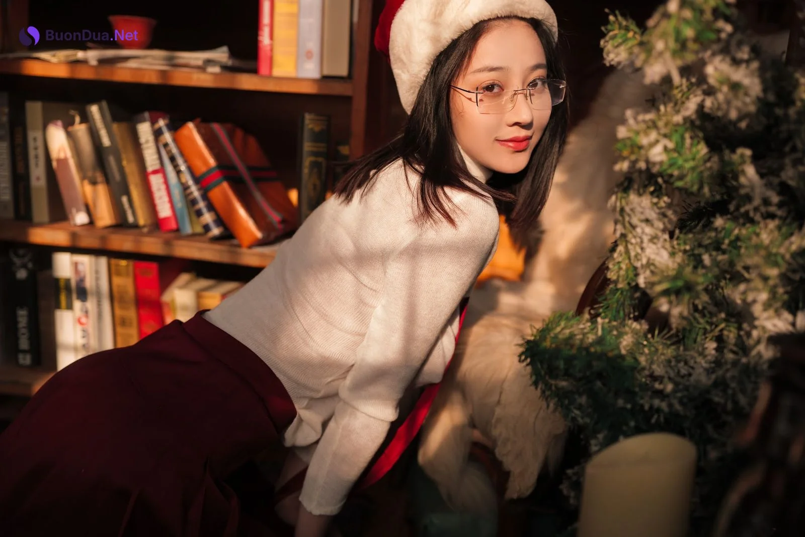 Coser@年年Nnian – 小红帽 - รูปภาพ 4