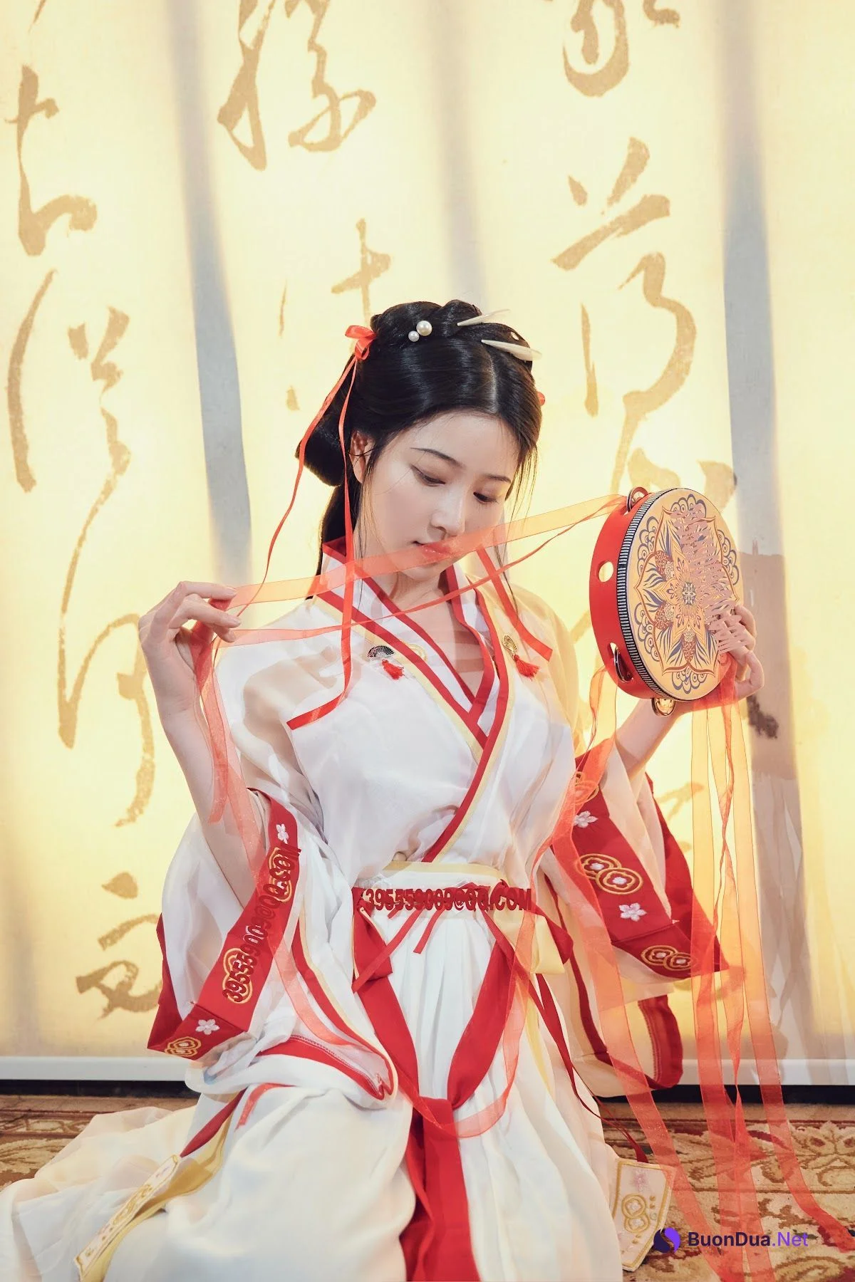 Coser@年年Nnian – Like a Dream Order - Photo 10