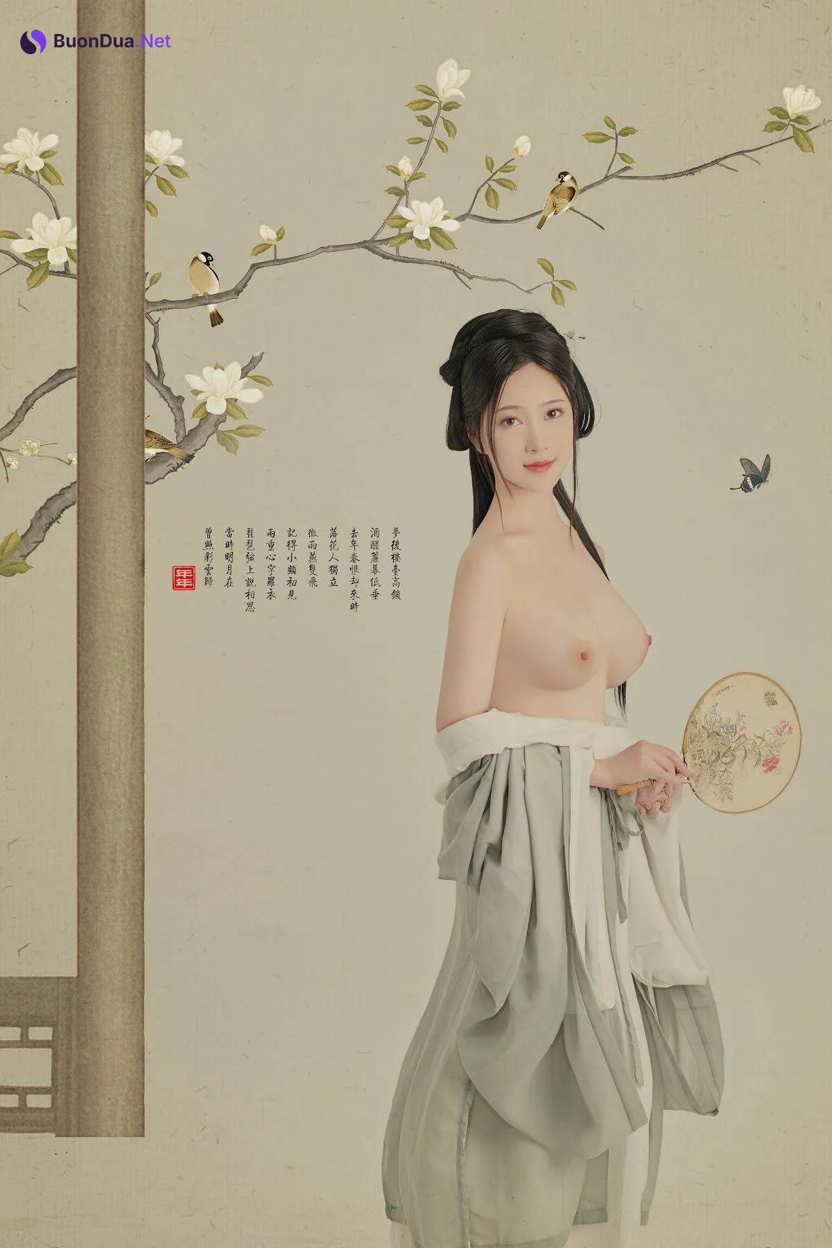 Coser@年年Nnian – 白玉兰 Magnolia - Photo 11