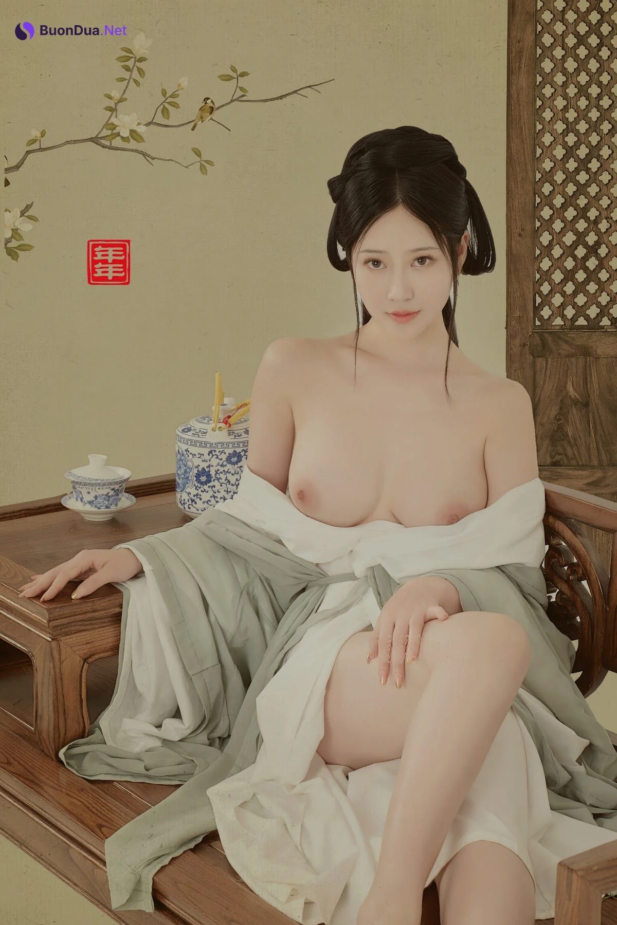 Coser@年年Nnian – 白玉兰 Magnolia - Photo 12