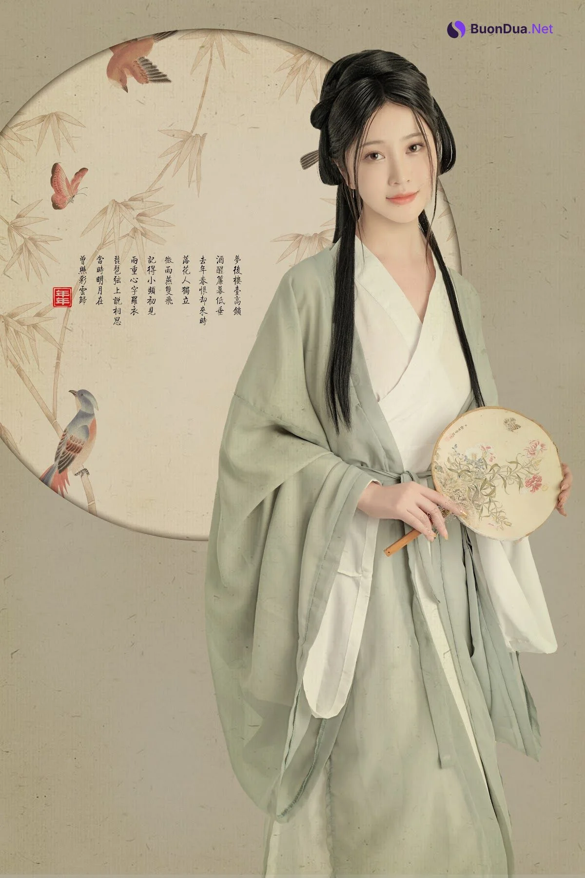Coser@年年Nnian – 白玉兰 Magnolia - Photo 4