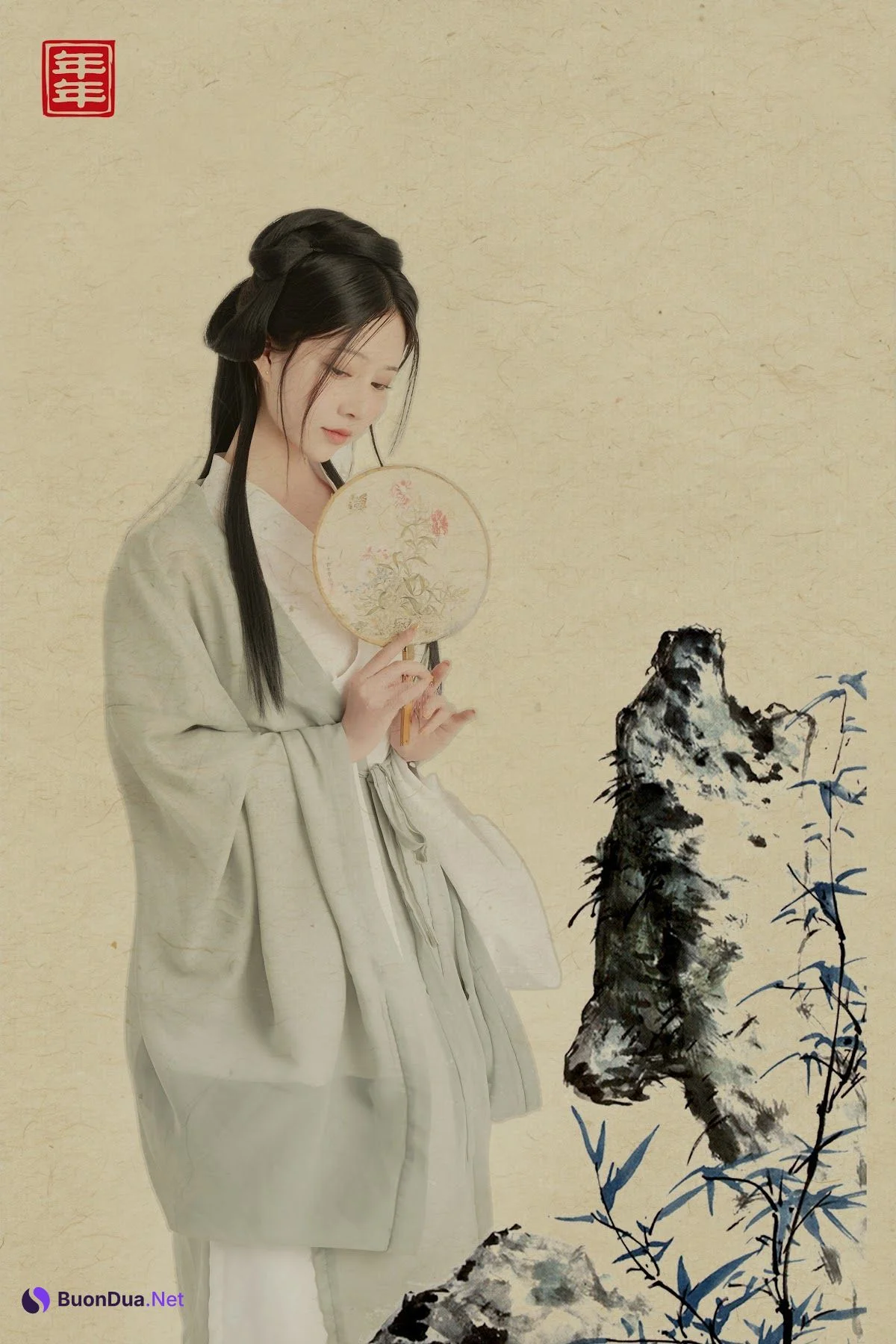 Coser@年年Nnian – 白玉兰 Magnolia - Photo 5