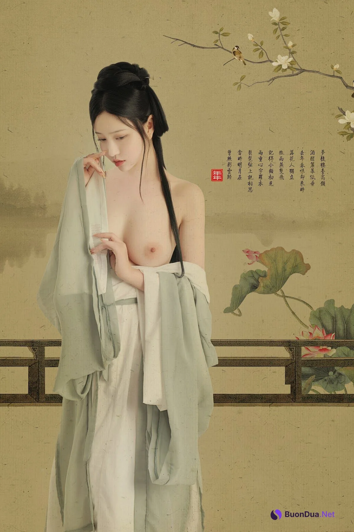 Coser@年年Nnian – 白玉兰 Magnolia - Photo 8