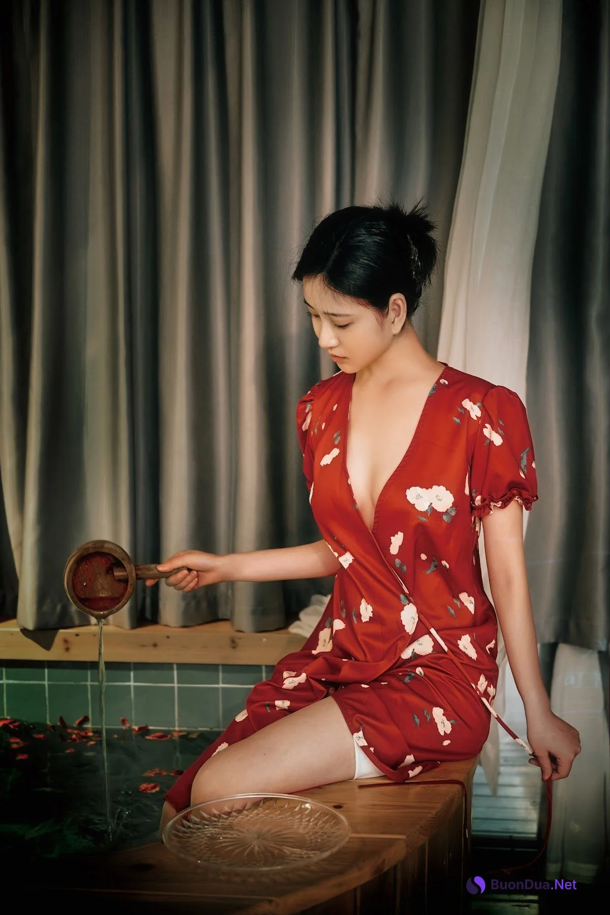 Coser@年年Nnian – Mu Qiu - 照片 12