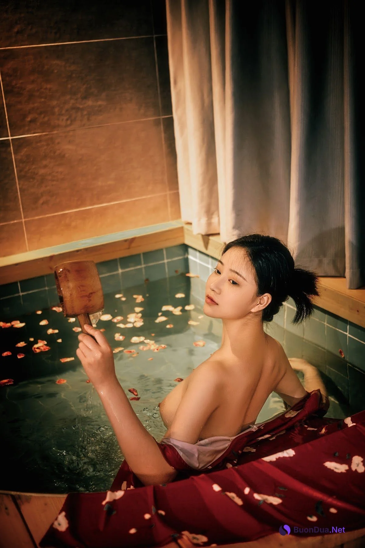 Coser@年年Nnian – Mu Qiu - 照片 2