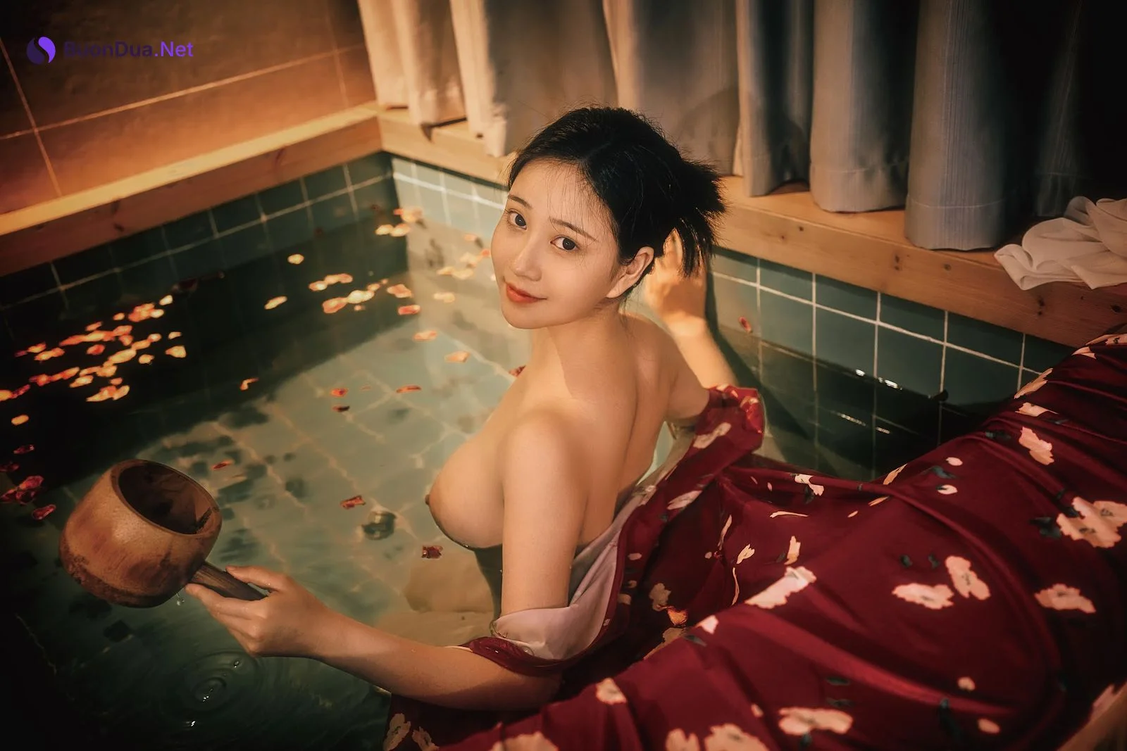 Coser@年年Nnian – Mu Qiu - 照片 3