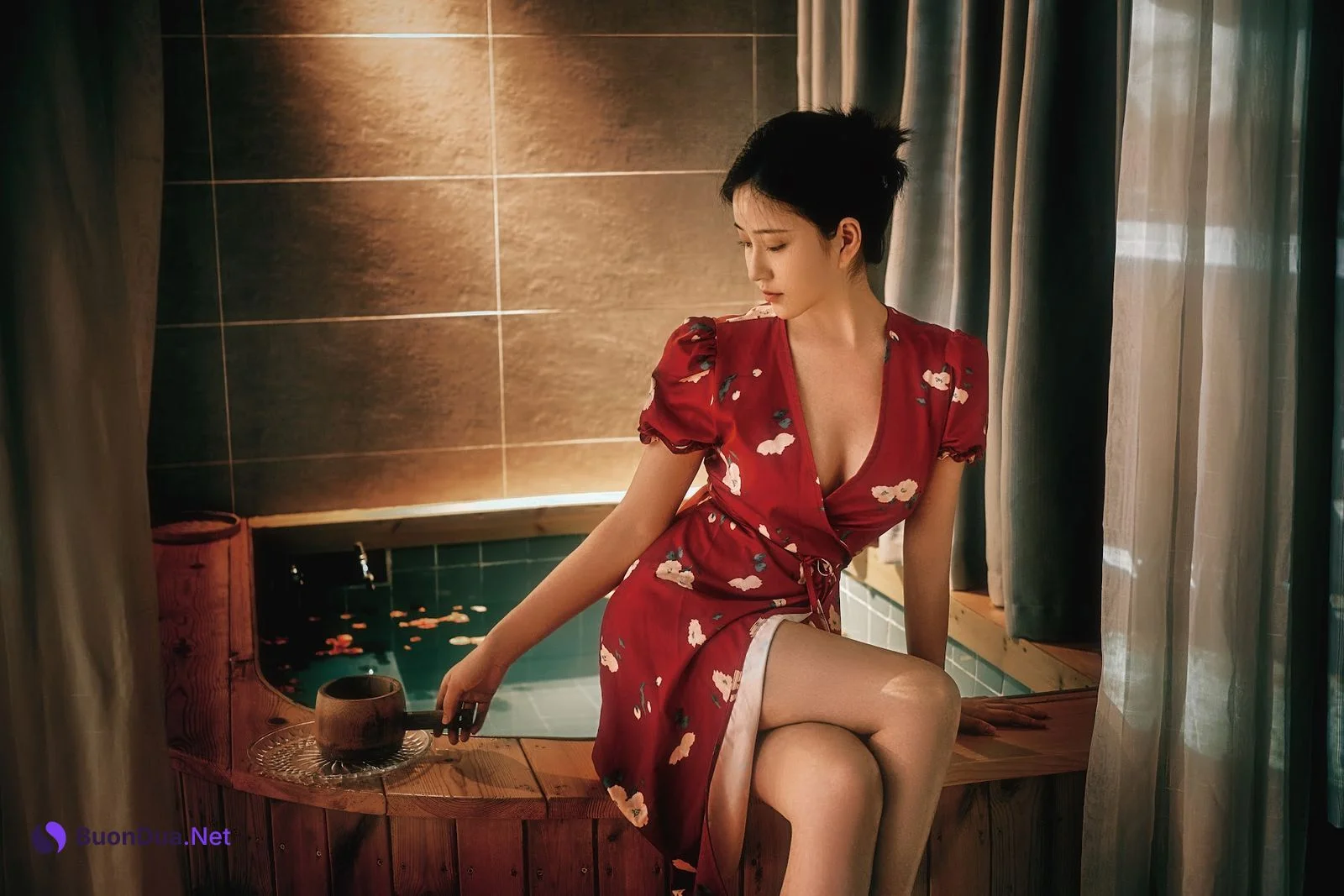Coser@年年Nnian – Mu Qiu - 照片 4