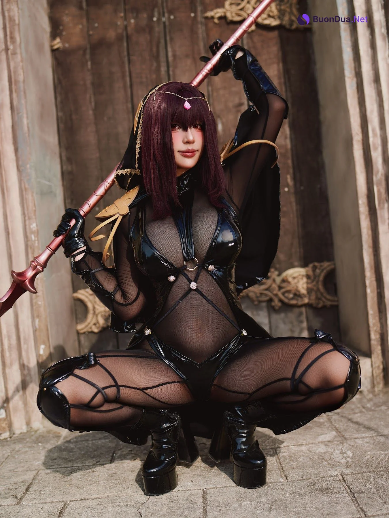 Coser@PuyPuy – 斯卡哈 - 照片 2