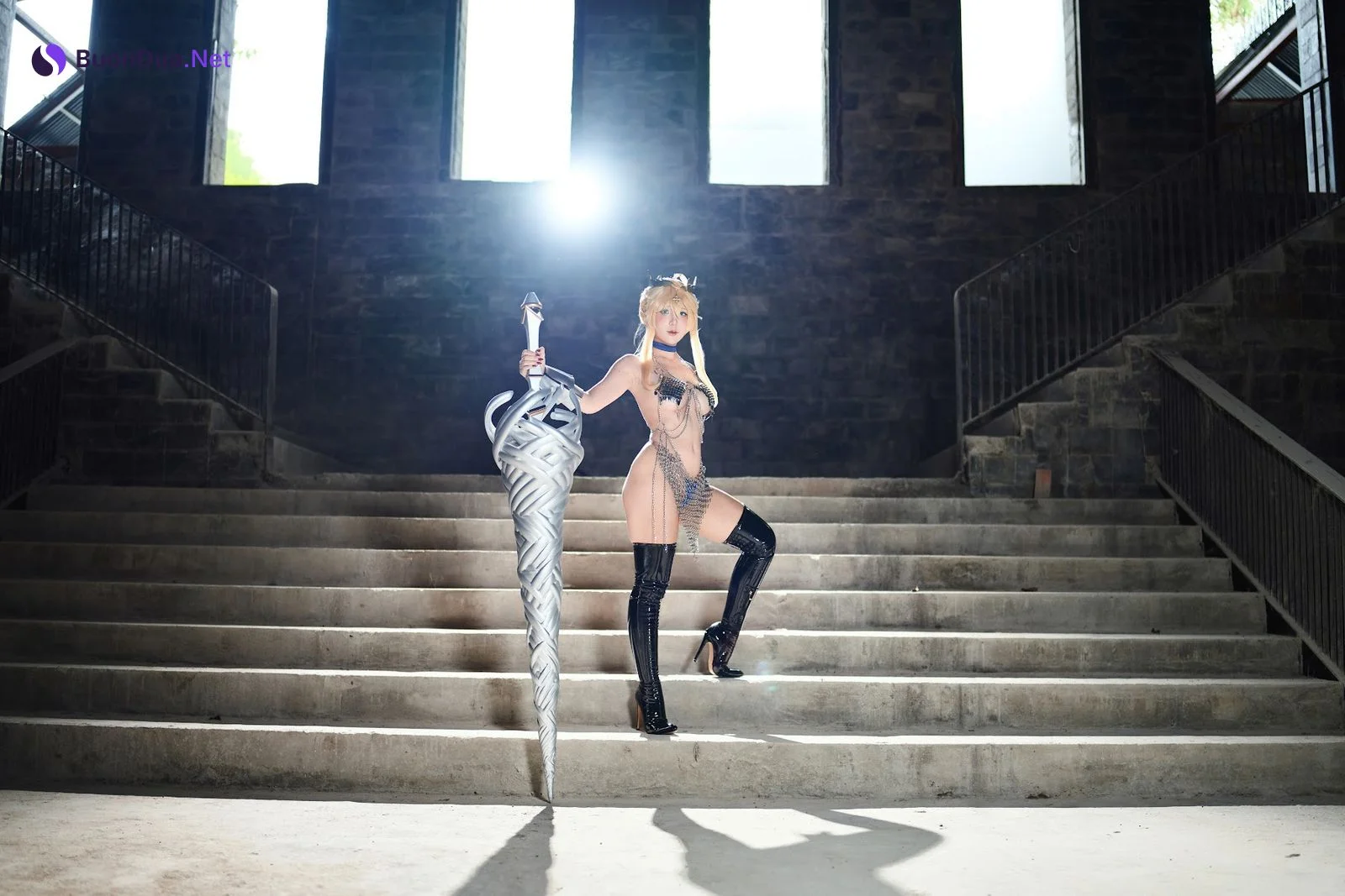 Coser@PuyPuy – Artoria 阿尔托莉雅 潘德拉贡 - Photo 16