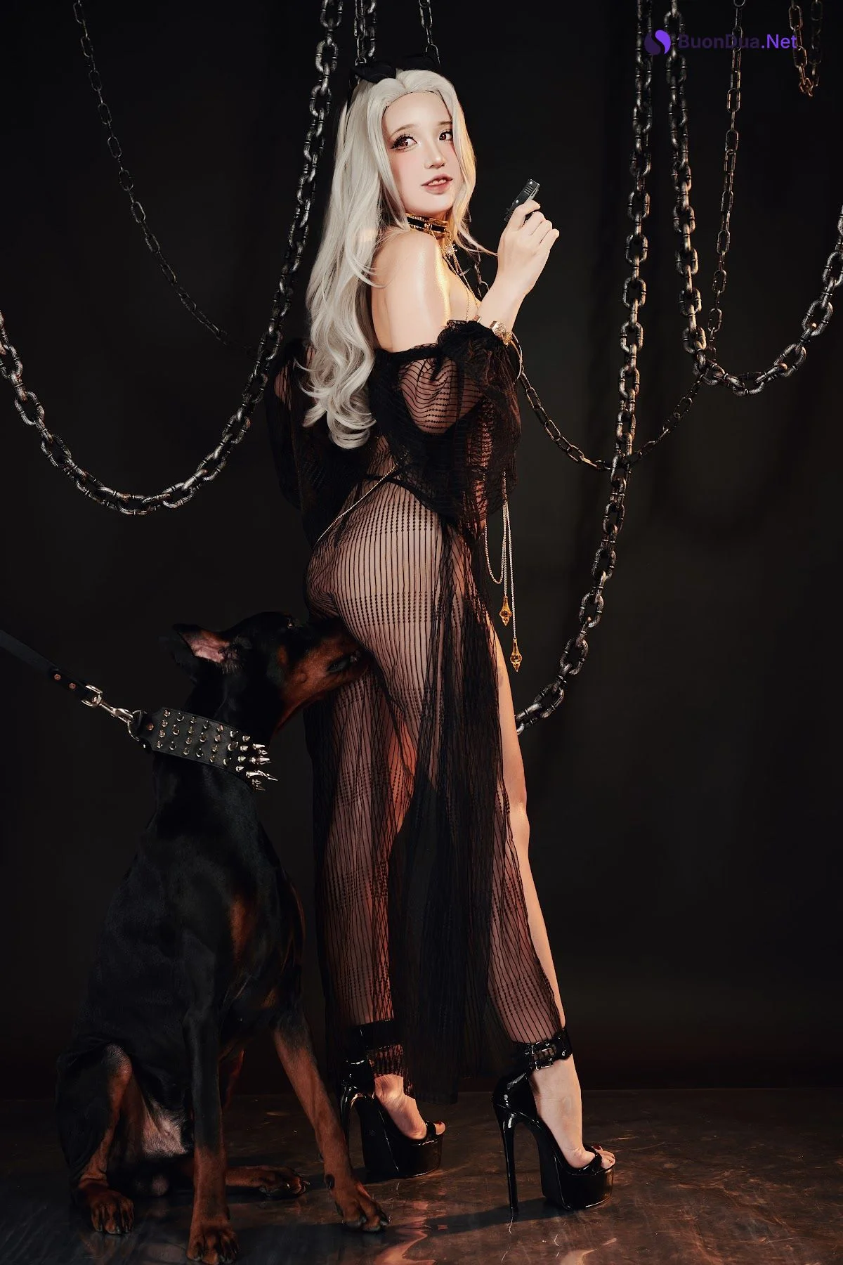 Coser@PuyPuy – 卡米拉夏季 - 照片 2