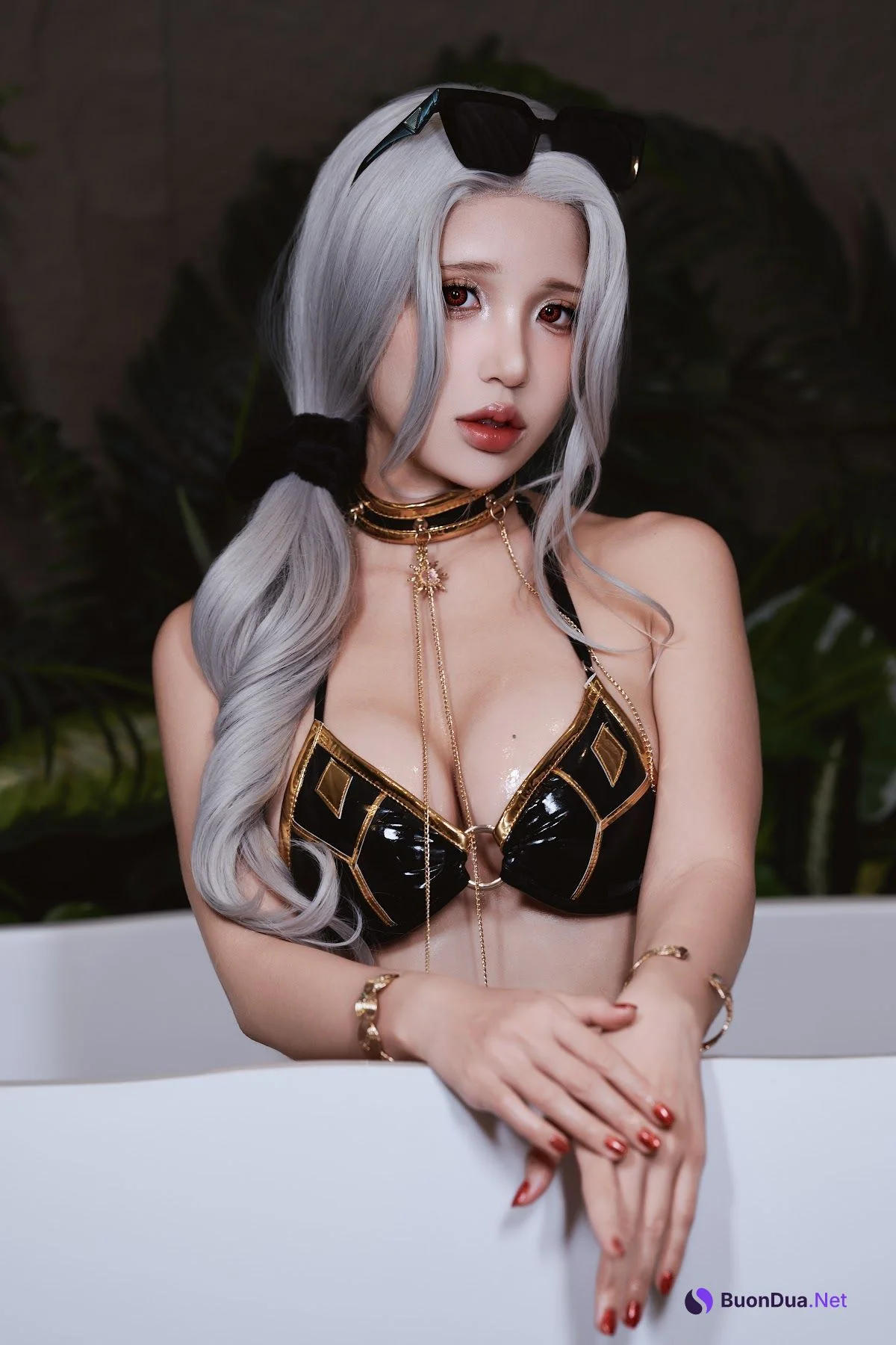 Coser@PuyPuy – 卡米拉夏季 - 照片 8
